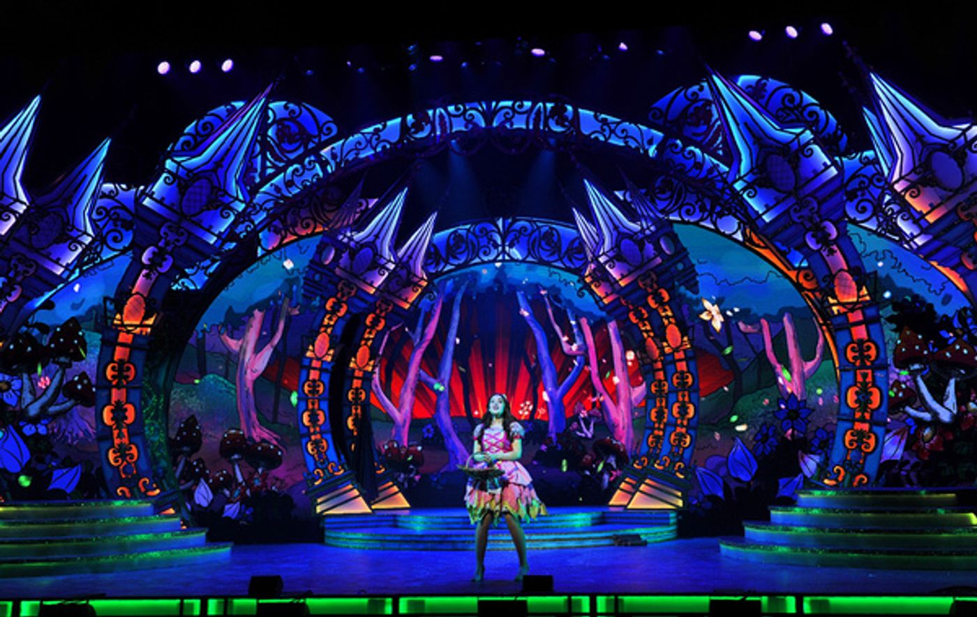 Photos/Video: First Look at CINDERELLA at Wolverhampton Grand Theatre  Image