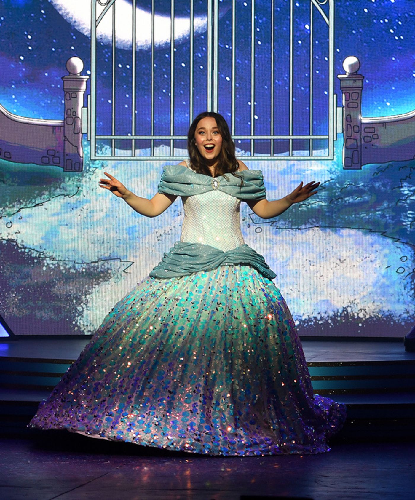 Photos/Video: First Look at CINDERELLA at Wolverhampton Grand Theatre  Image