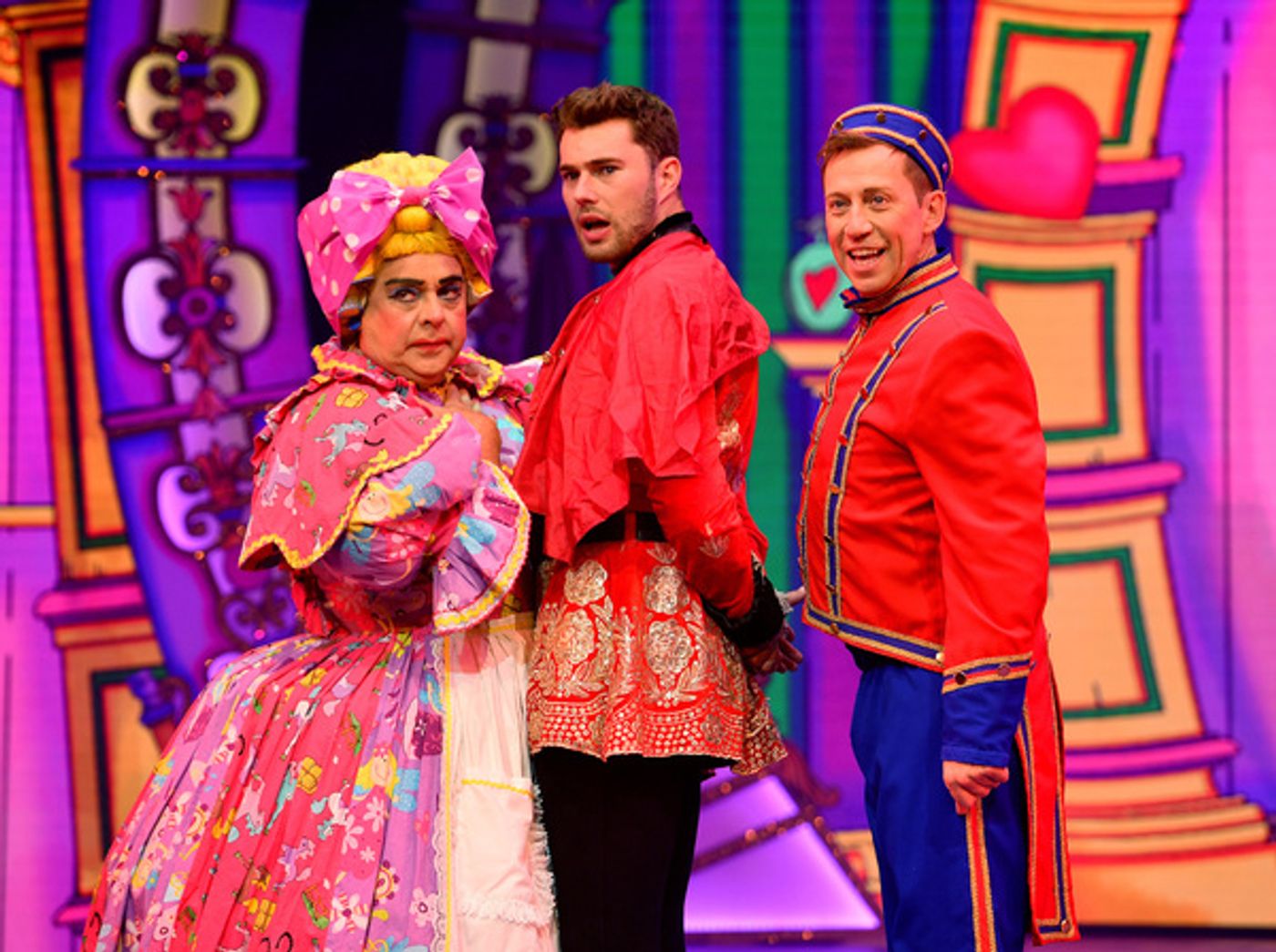 Photos/Video: First Look at CINDERELLA at Wolverhampton Grand Theatre  Image