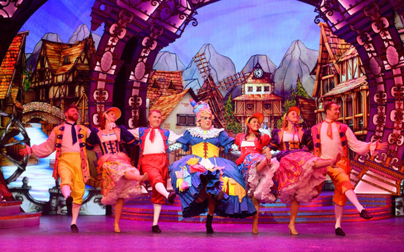Photos/Video: First Look at CINDERELLA at Wolverhampton Grand Theatre  Image