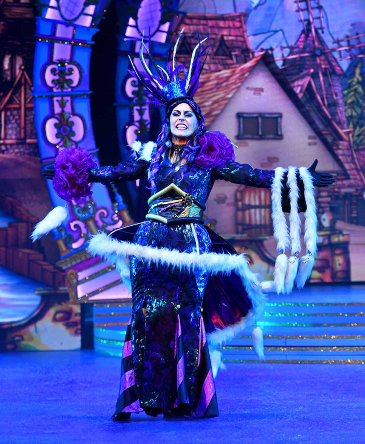 Photos/Video: First Look at CINDERELLA at Wolverhampton Grand Theatre  Image