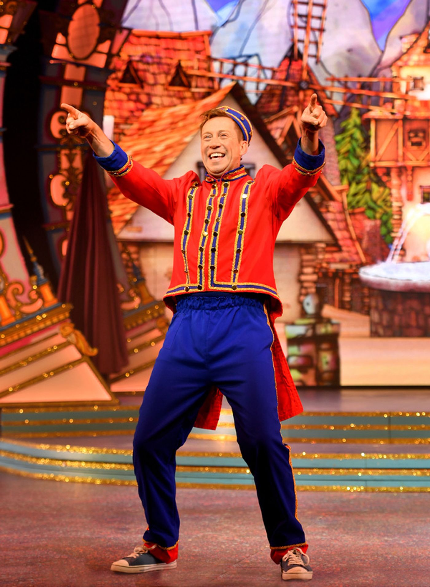 Photos/Video: First Look at CINDERELLA at Wolverhampton Grand Theatre  Image