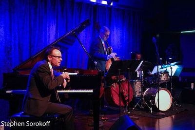 Tedd Firth, David Finck, Mark McLean Photo