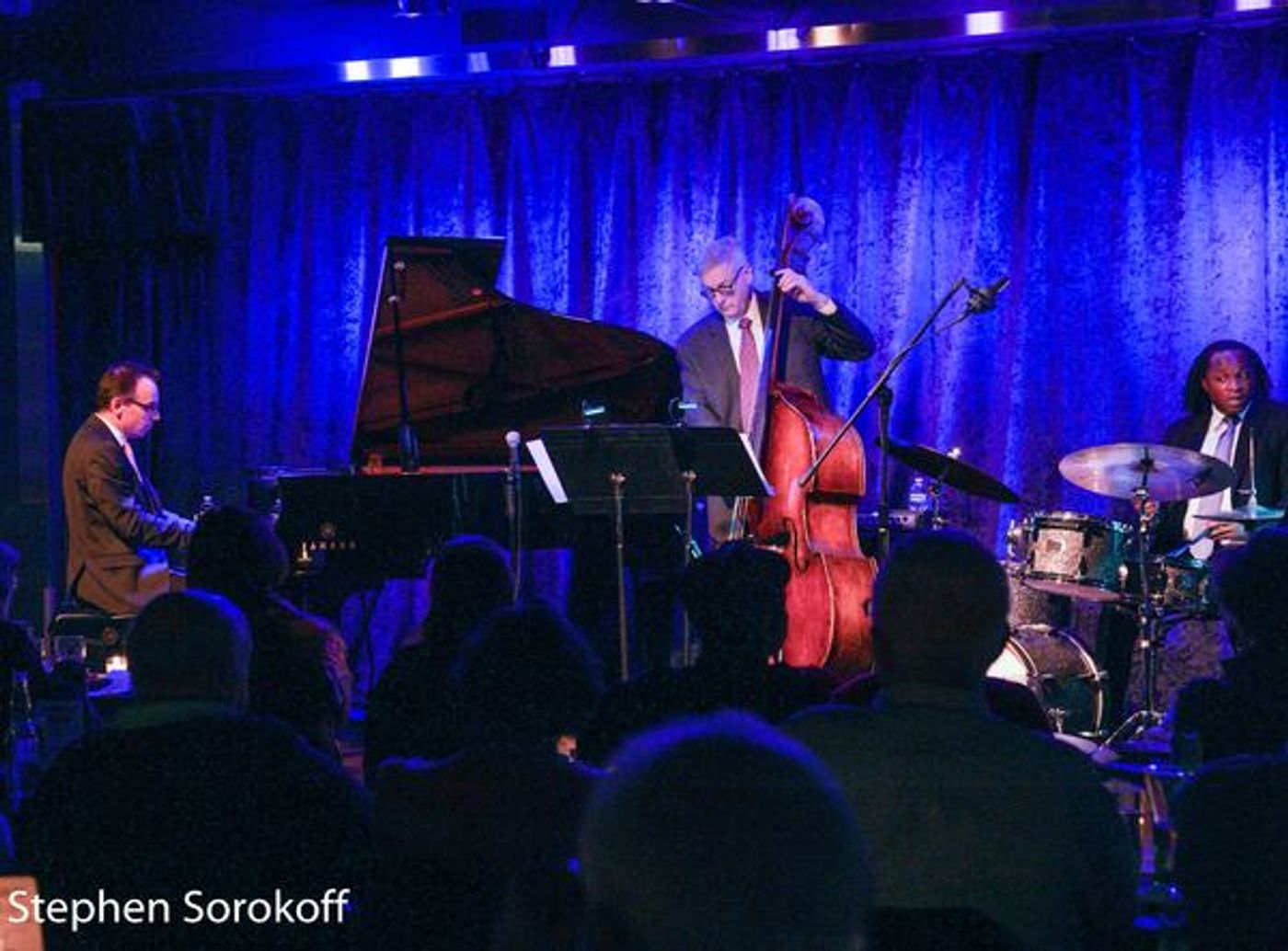 Photos: The Tedd Firth Trio Plays Birdland  Image
