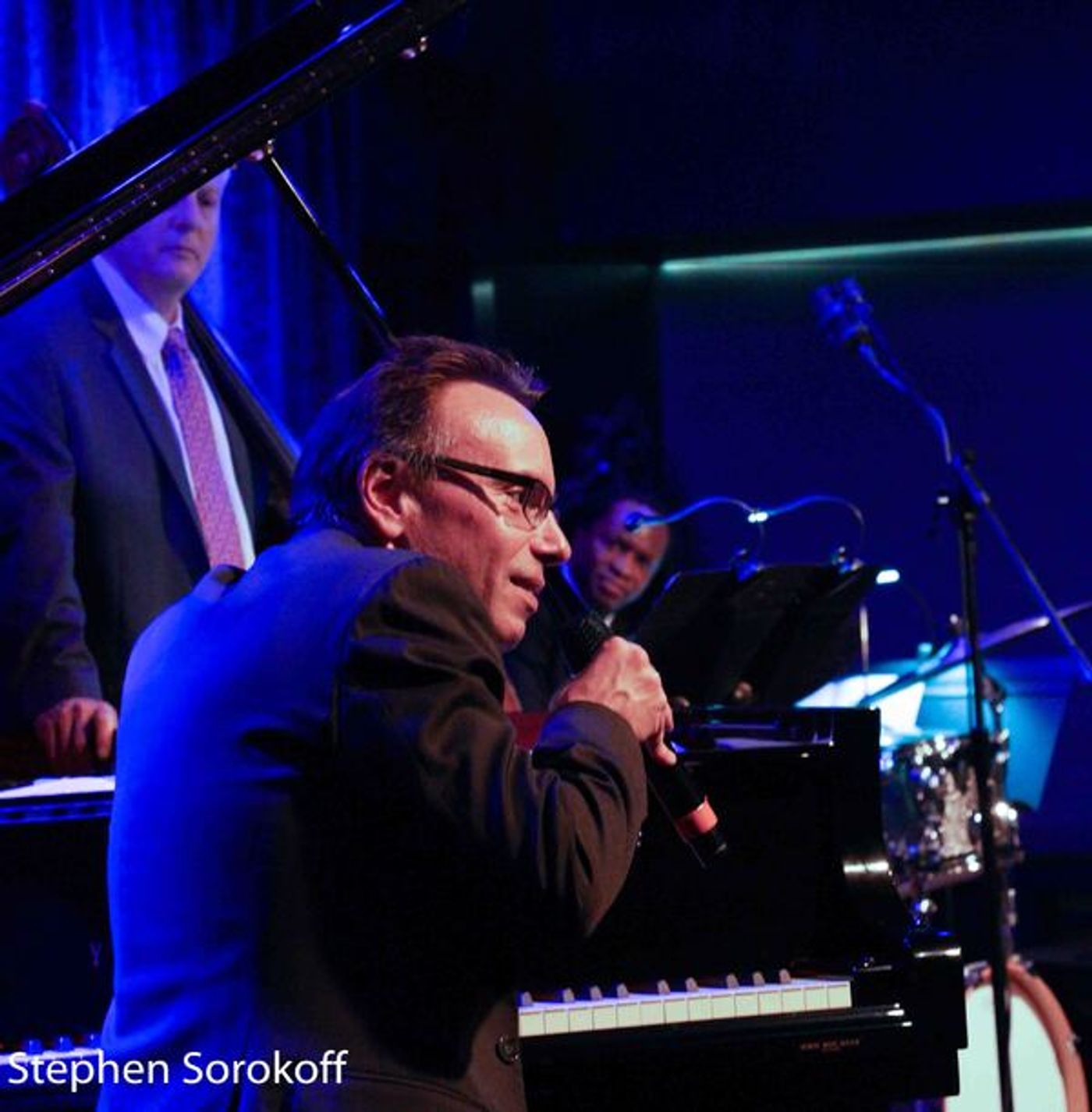 Photos: The Tedd Firth Trio Plays Birdland  Image