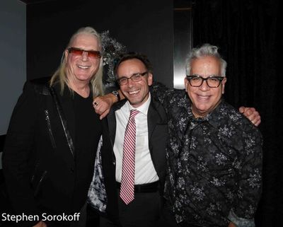 Ron Abel,Tedd Firth,  Photo