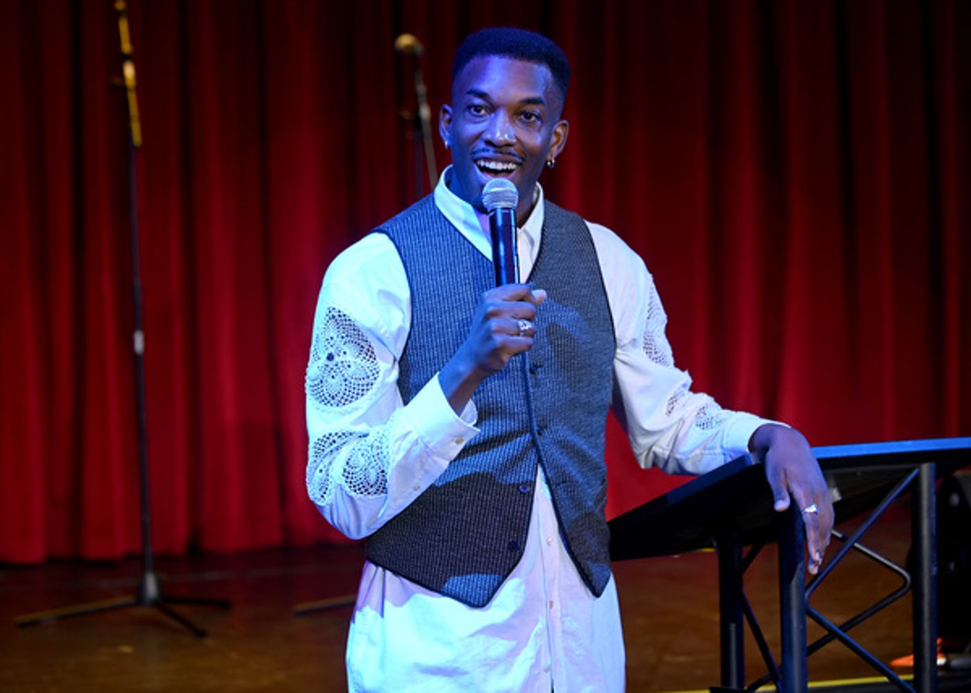 Photos: Go Inside A BROADWAY CELEBRATION, Honoring Eight Black Playwrights on Broadway This Season  Image