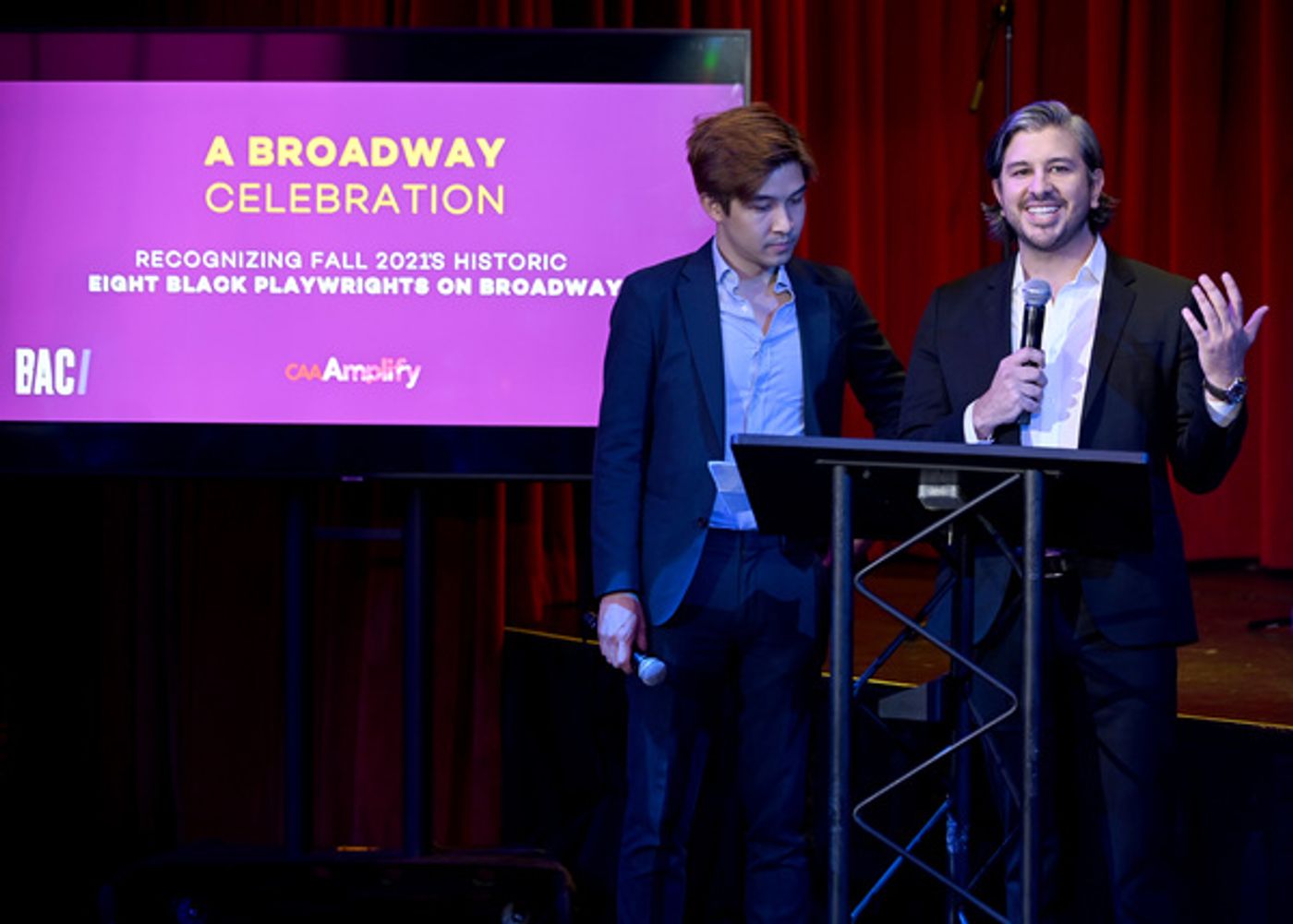 Photos: Go Inside A BROADWAY CELEBRATION, Honoring Eight Black Playwrights on Broadway This Season  Image