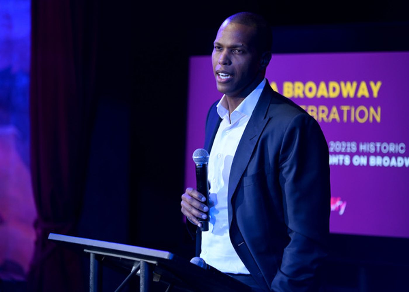 Photos: Go Inside A BROADWAY CELEBRATION, Honoring Eight Black Playwrights on Broadway This Season  Image
