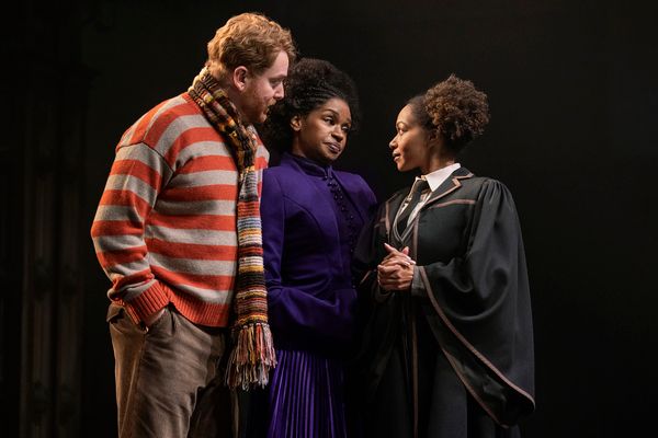 Photos: HARRY POTTER AND THE CURSED CHILD Reopens on Broadway Tonight! — photo 1 of 7