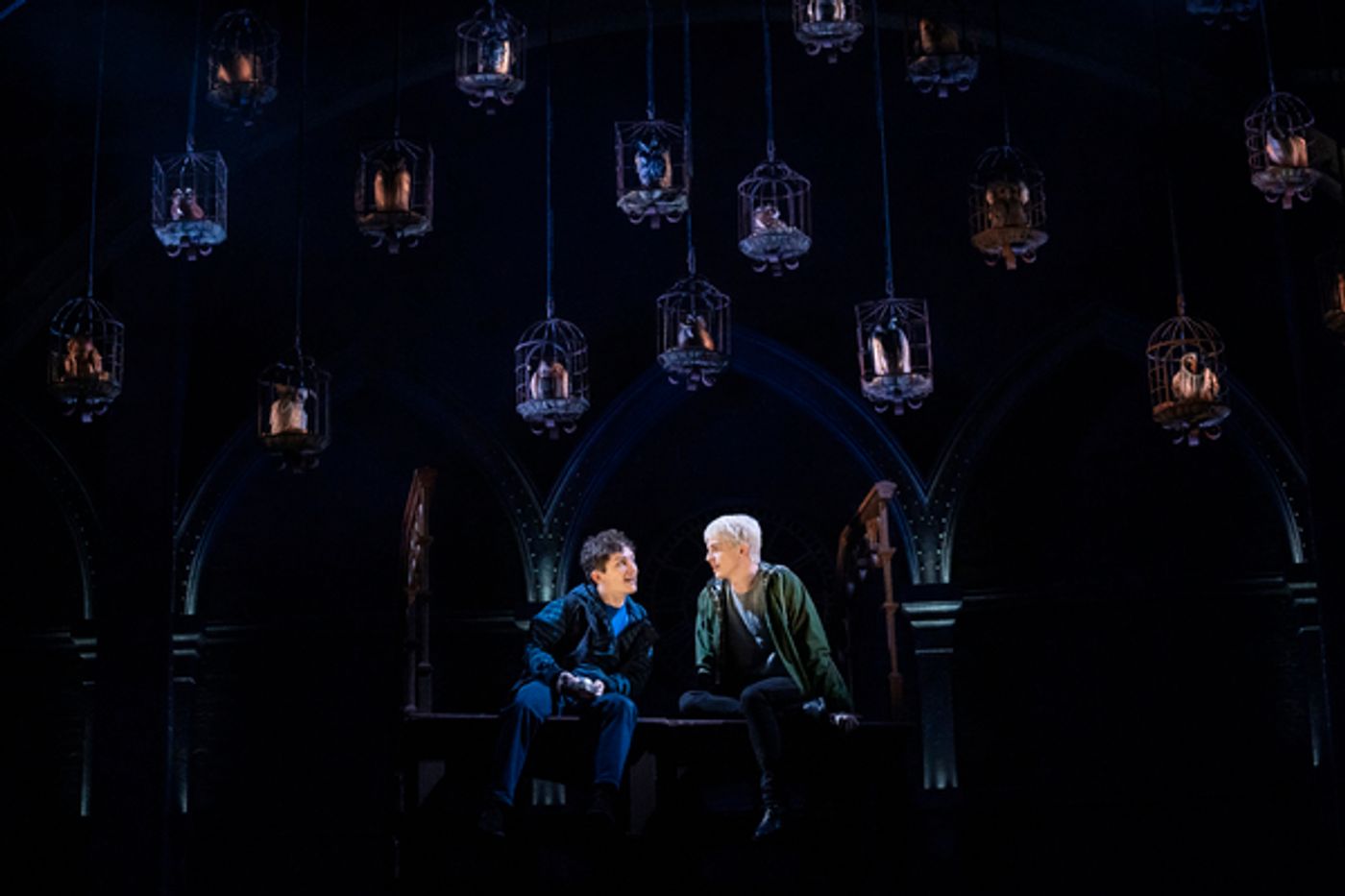 Photos: HARRY POTTER AND THE CURSED CHILD Reopens on Broadway Tonight!  Image