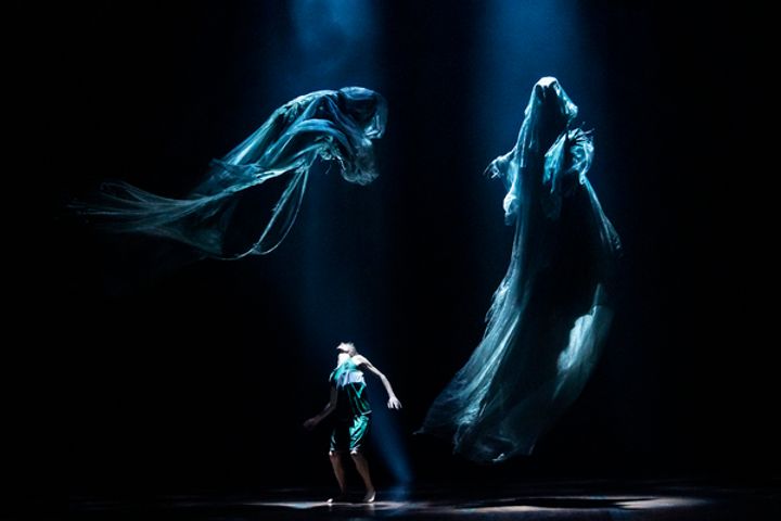 Harry Potter and the Cursed Child Production Photo