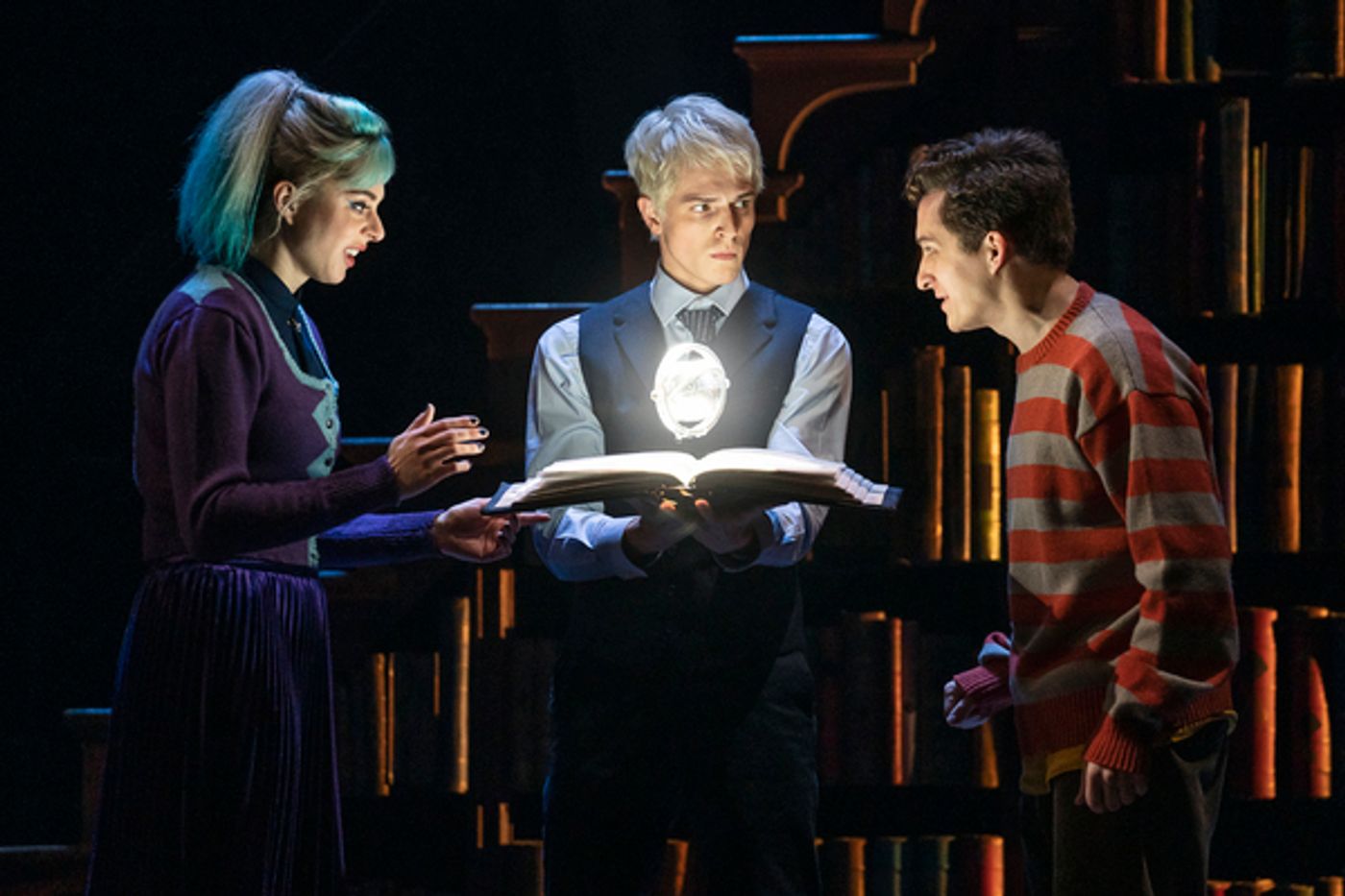 Photos: HARRY POTTER AND THE CURSED CHILD Reopens on Broadway Tonight!  Image