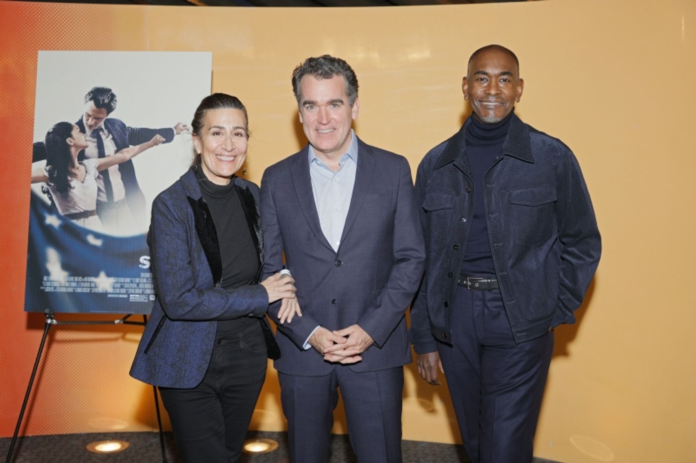 Photos: Broadway Community Attends WEST SIDE STORY Screening  Image