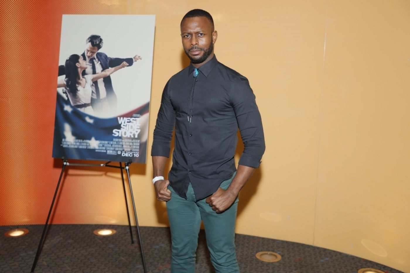Photos: Broadway Community Attends WEST SIDE STORY Screening  Image
