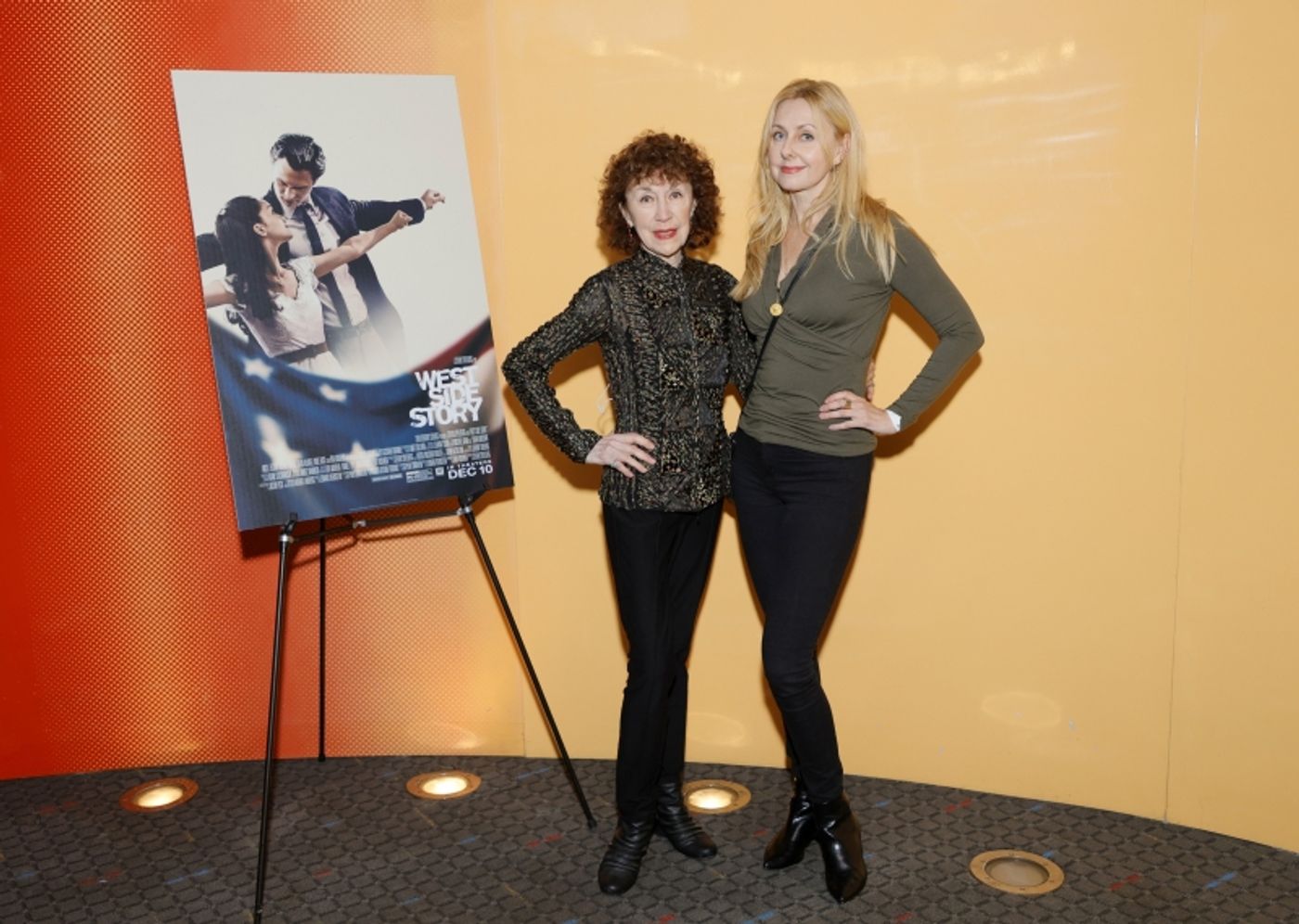 Photos: Broadway Community Attends WEST SIDE STORY Screening  Image