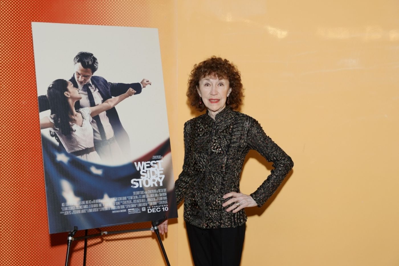 Photos: Broadway Community Attends WEST SIDE STORY Screening  Image