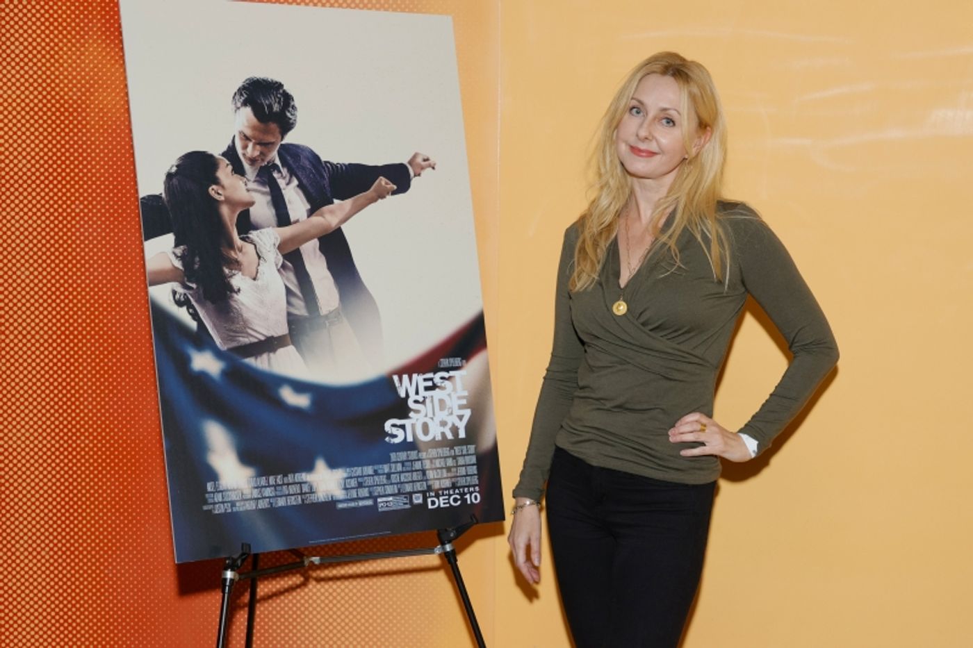 Photos: Broadway Community Attends WEST SIDE STORY Screening  Image