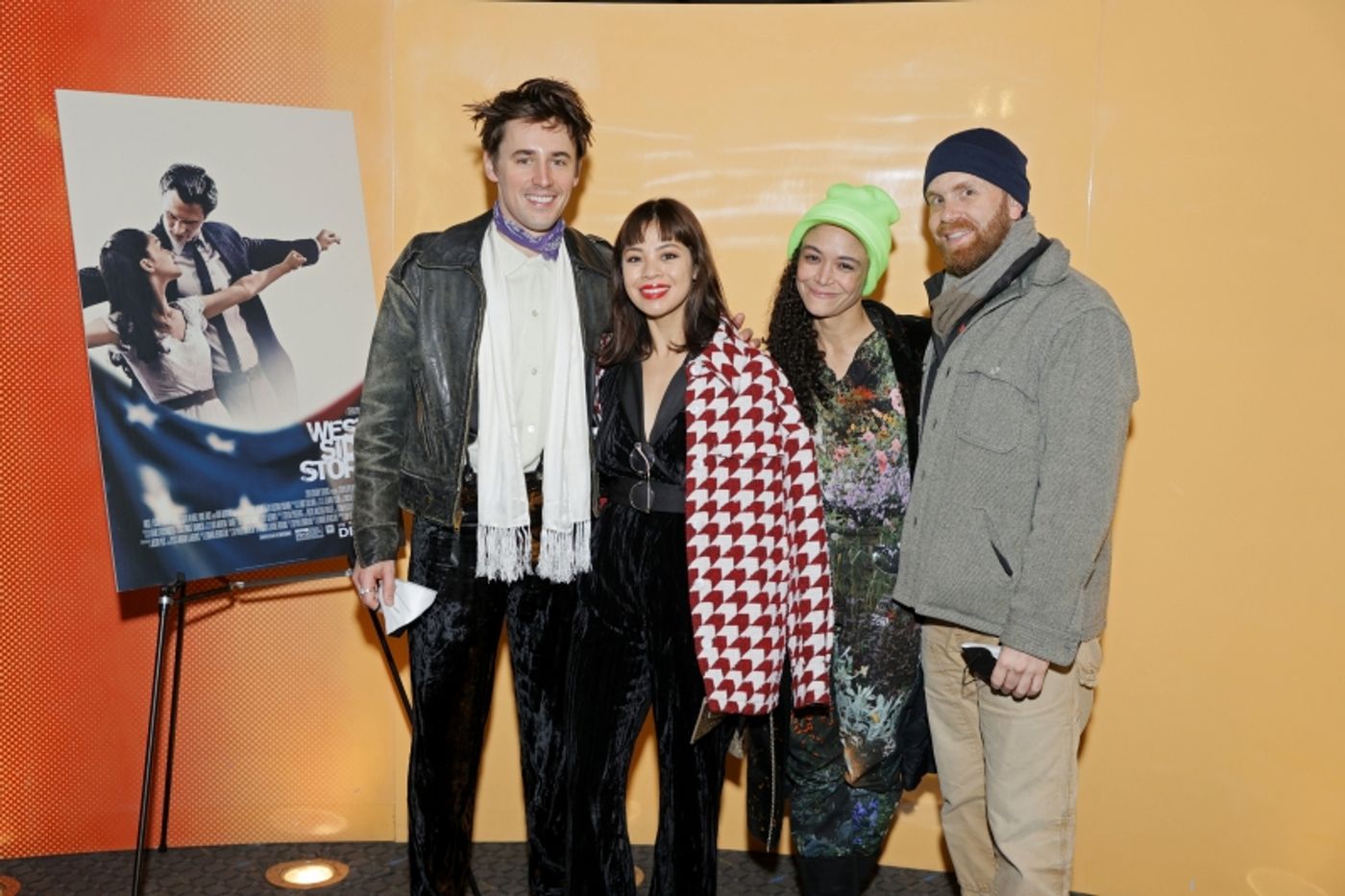 Photos: Broadway Community Attends WEST SIDE STORY Screening  Image