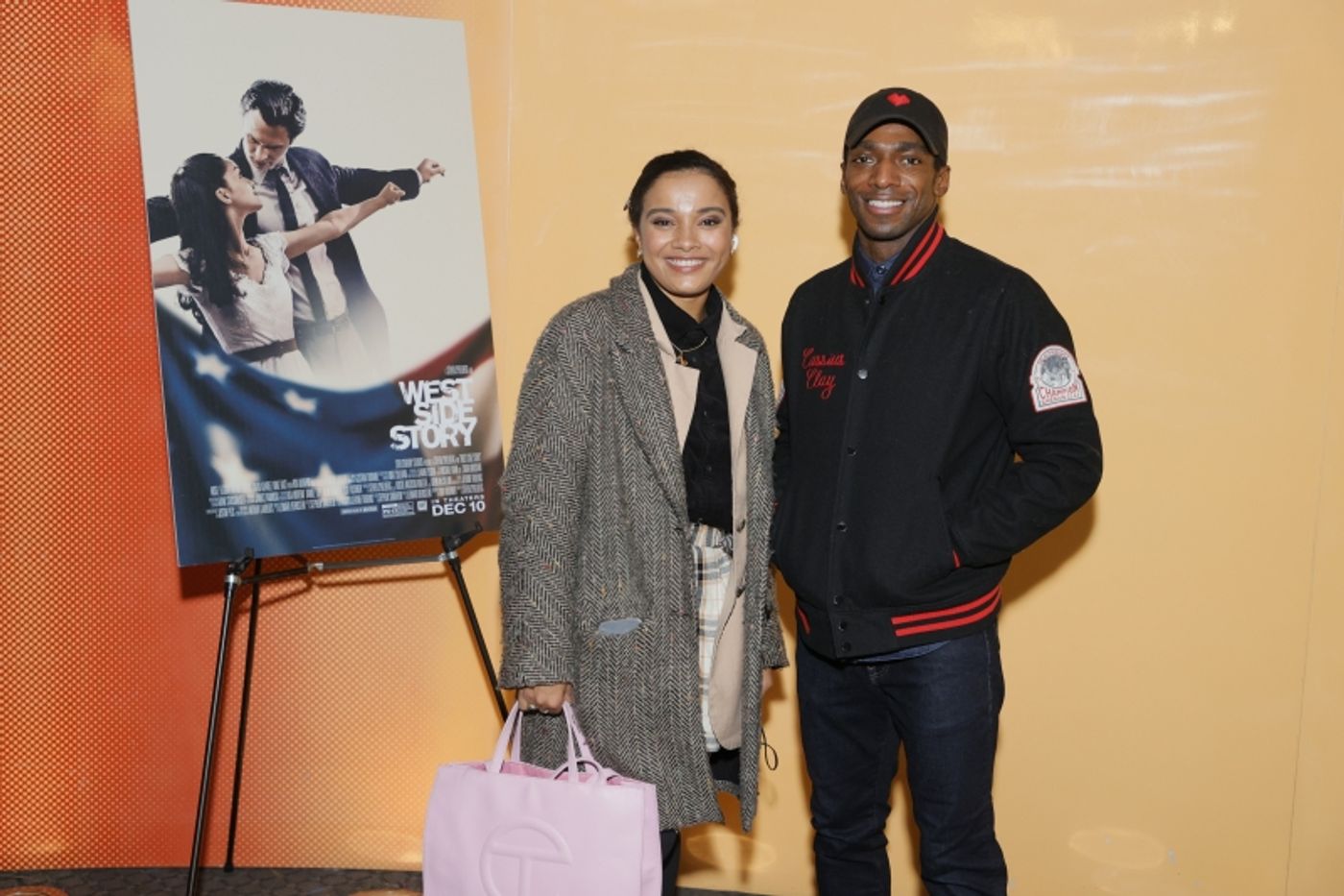 Photos: Broadway Community Attends WEST SIDE STORY Screening  Image