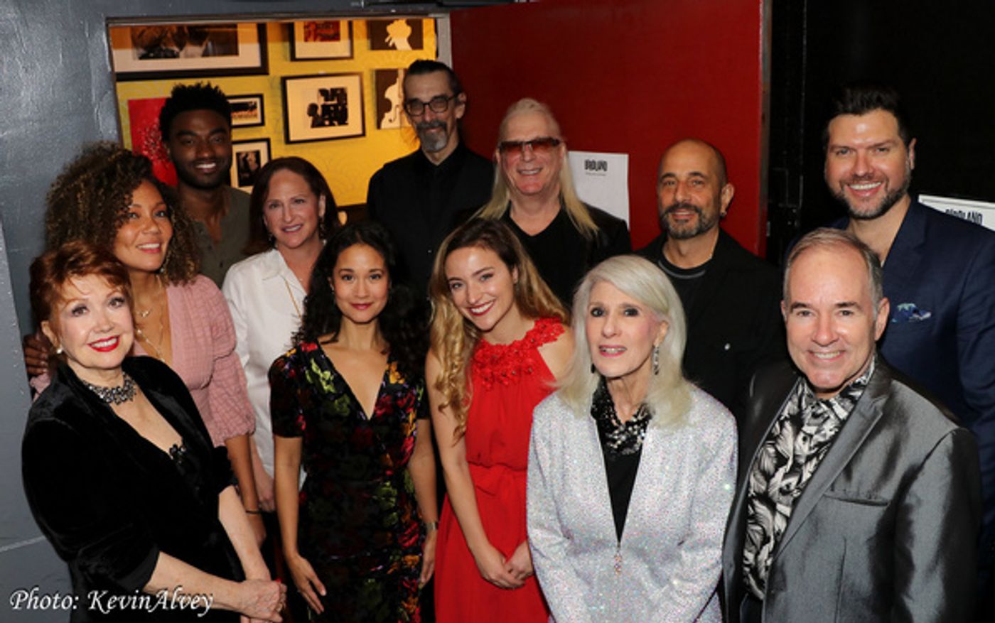 Photos: Jamie DeRoy & Friends Return To Birdland!  Image