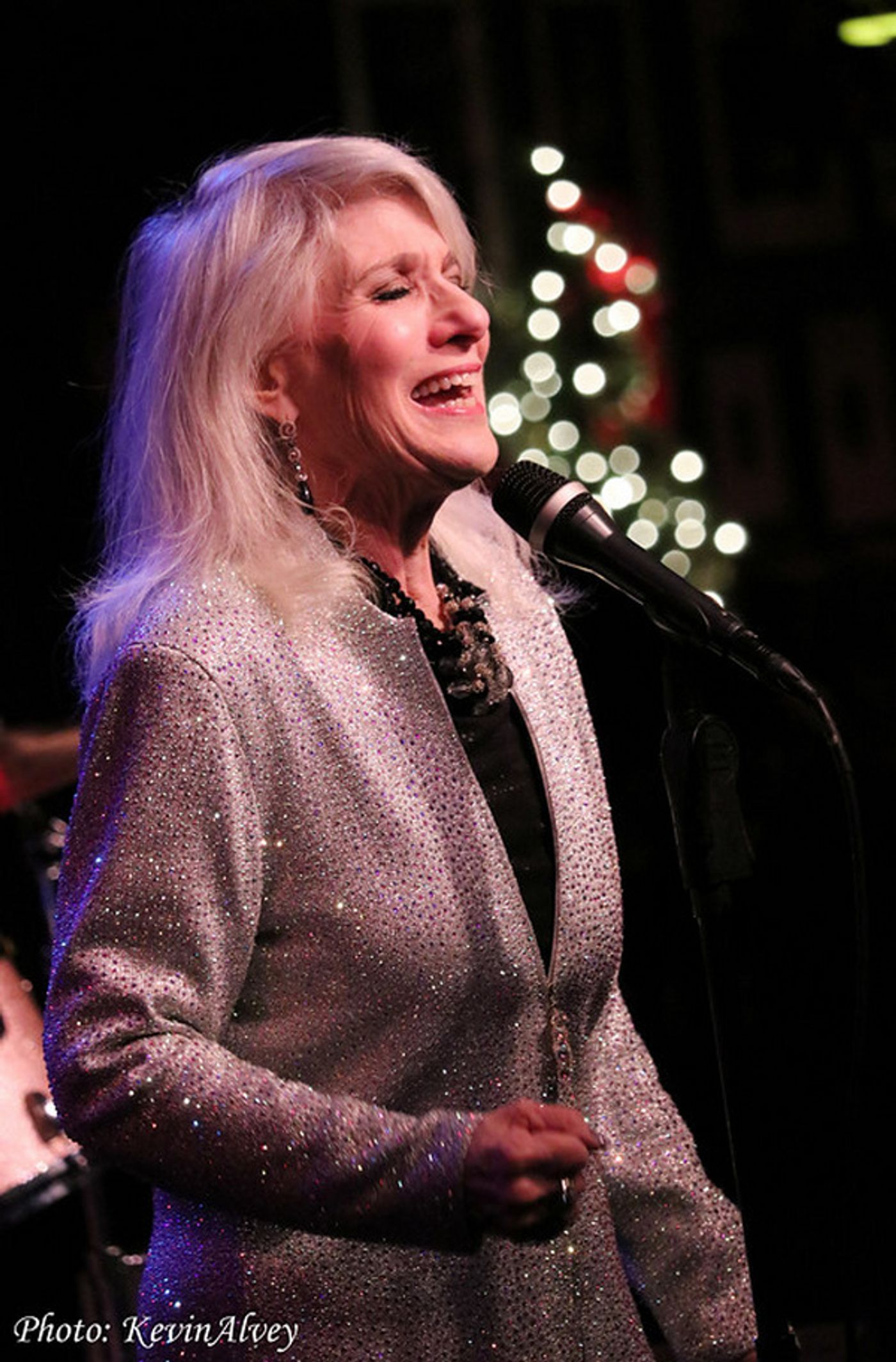 Photos: Jamie DeRoy & Friends Return To Birdland!  Image