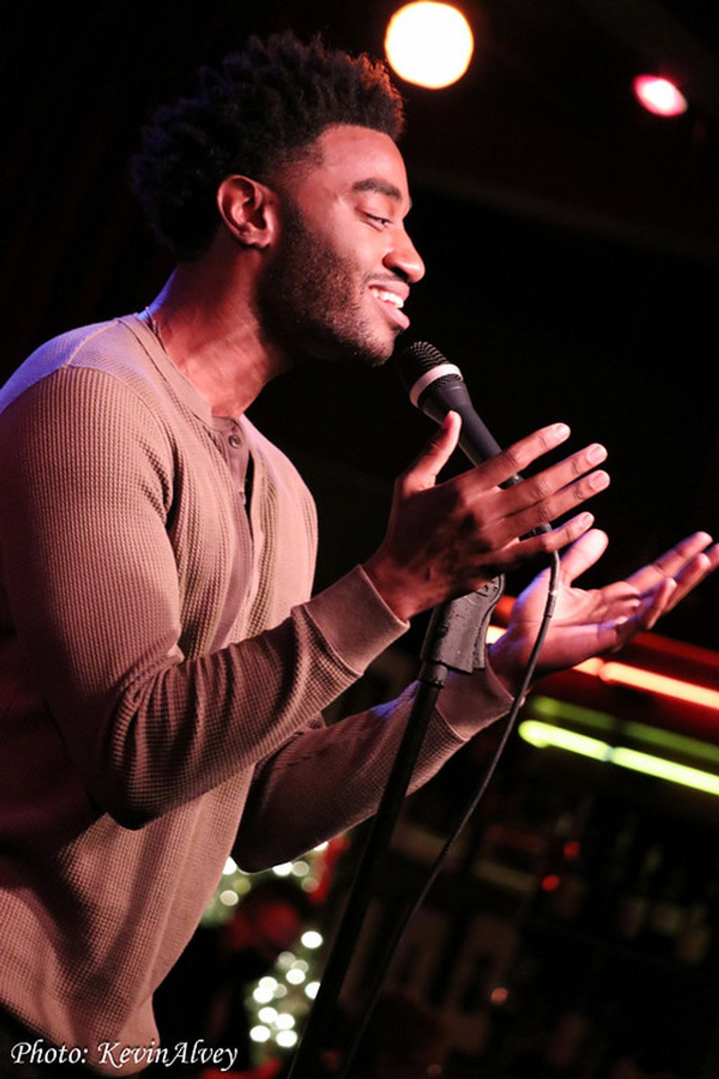 Photos: Jamie DeRoy & Friends Return To Birdland!  Image
