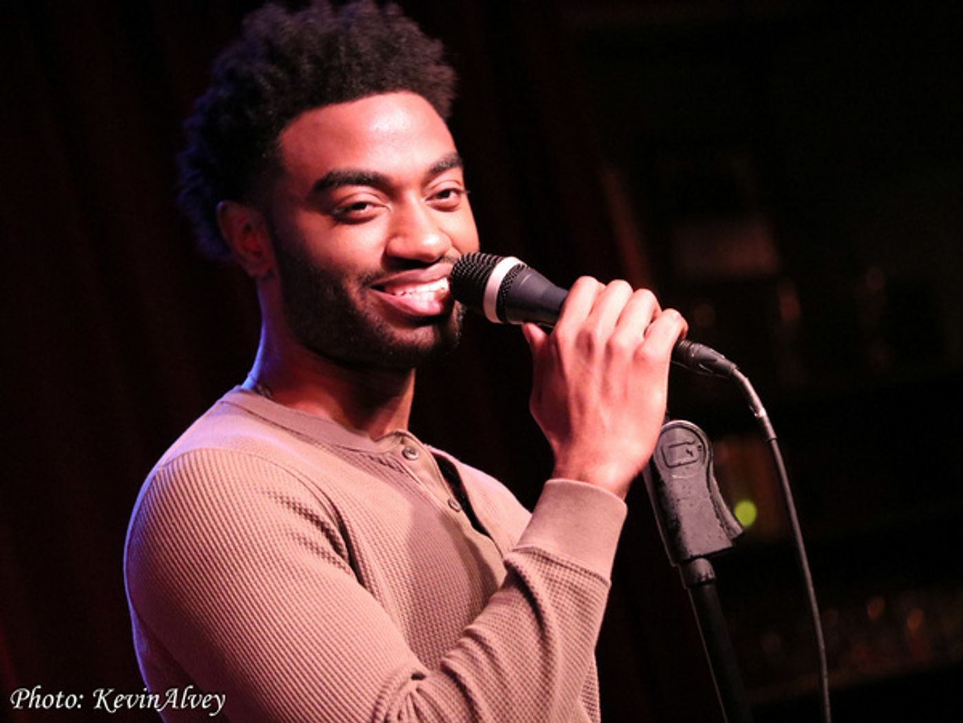 Photos: Jamie DeRoy & Friends Return To Birdland!  Image