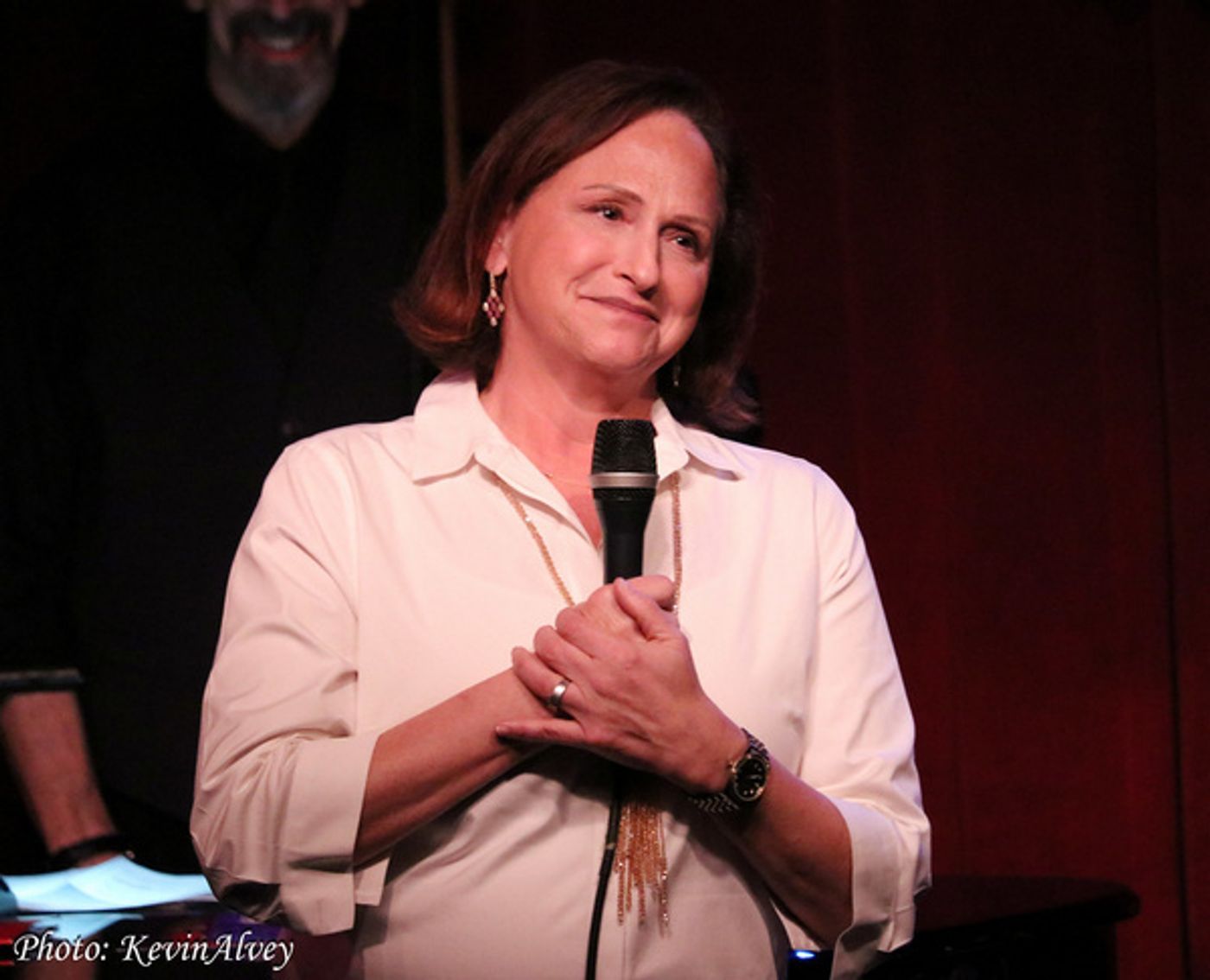 Photos: Jamie DeRoy & Friends Return To Birdland!  Image