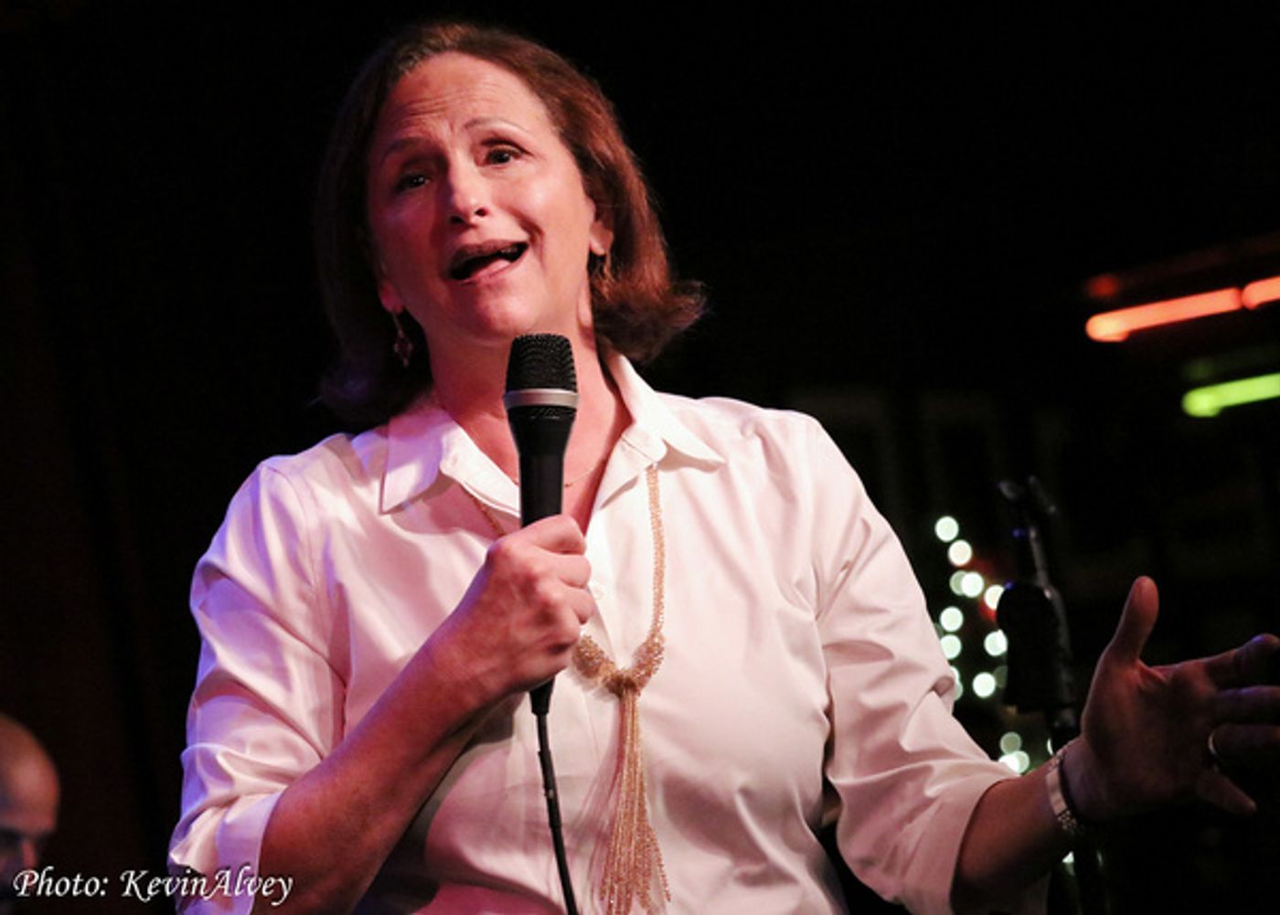 Photos: Jamie DeRoy & Friends Return To Birdland!  Image