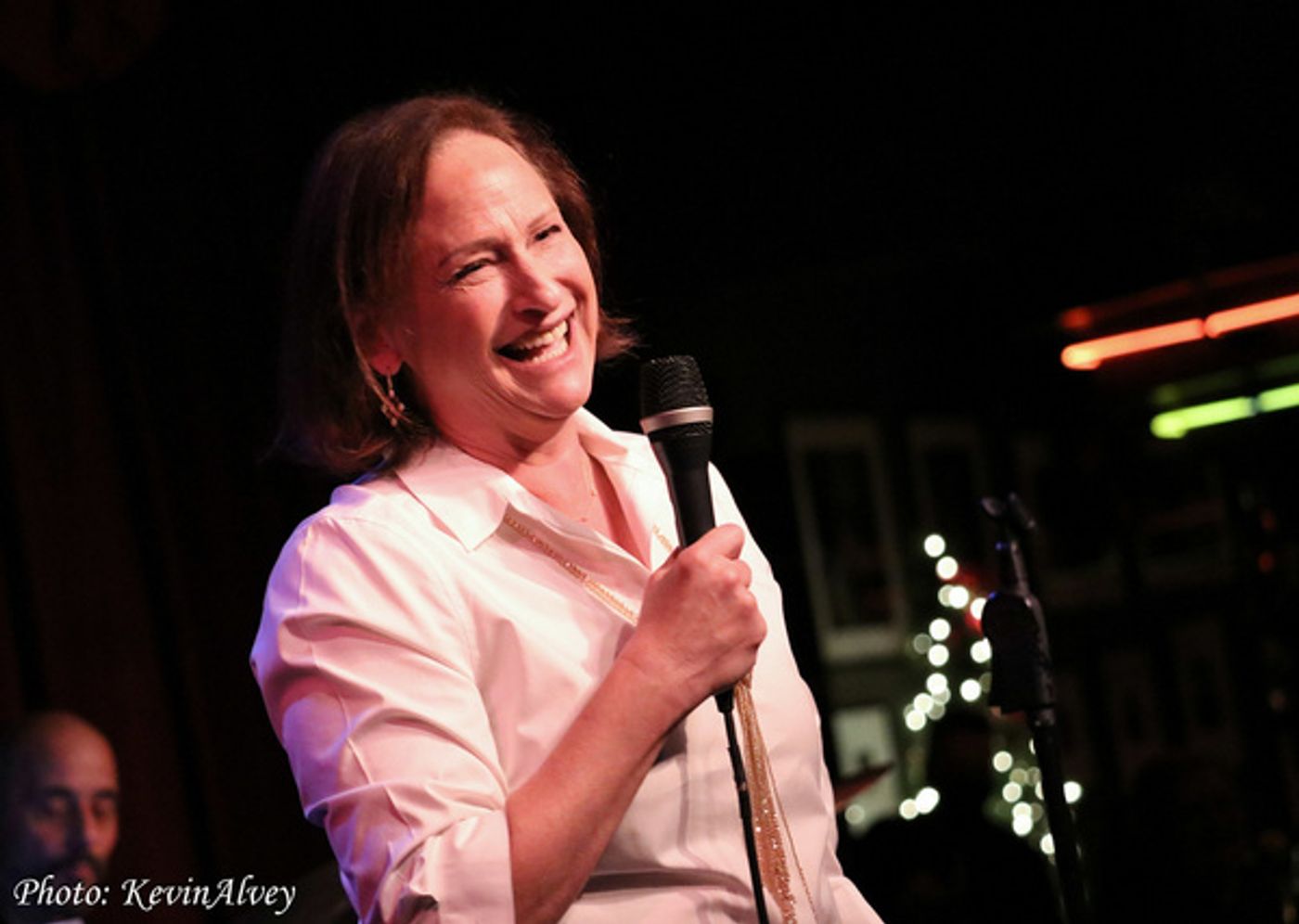 Photos: Jamie DeRoy & Friends Return To Birdland!  Image