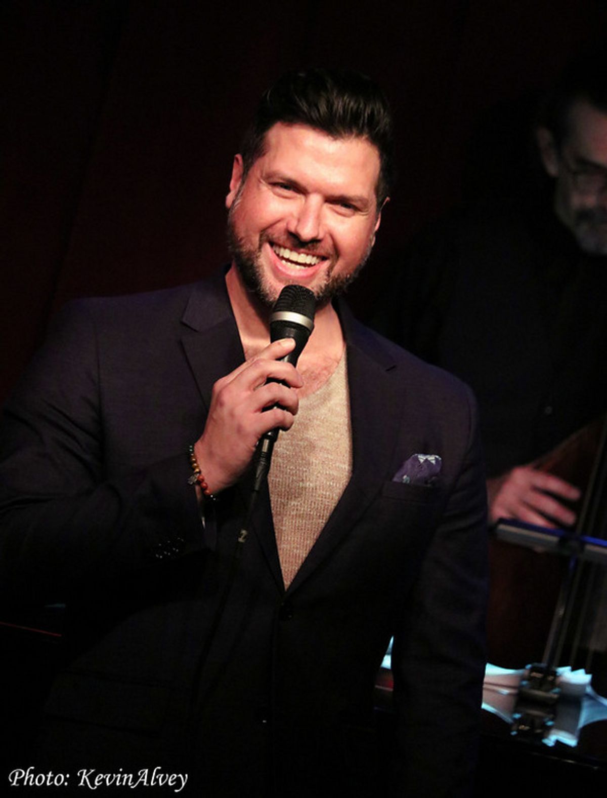 Mauricio Martinez at 