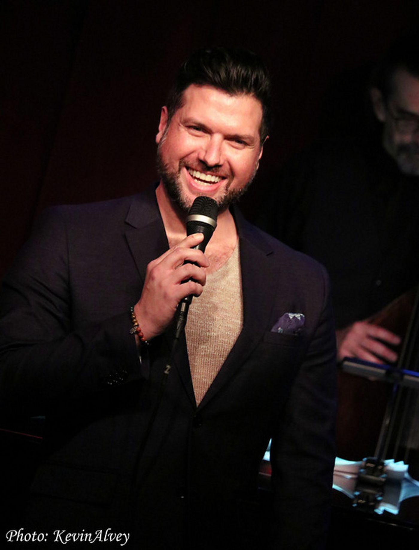 Photos: Jamie DeRoy & Friends Return To Birdland!  Image