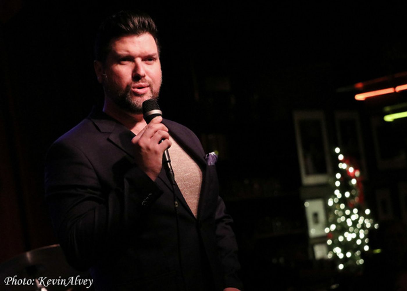 Photos: Jamie DeRoy & Friends Return To Birdland!  Image
