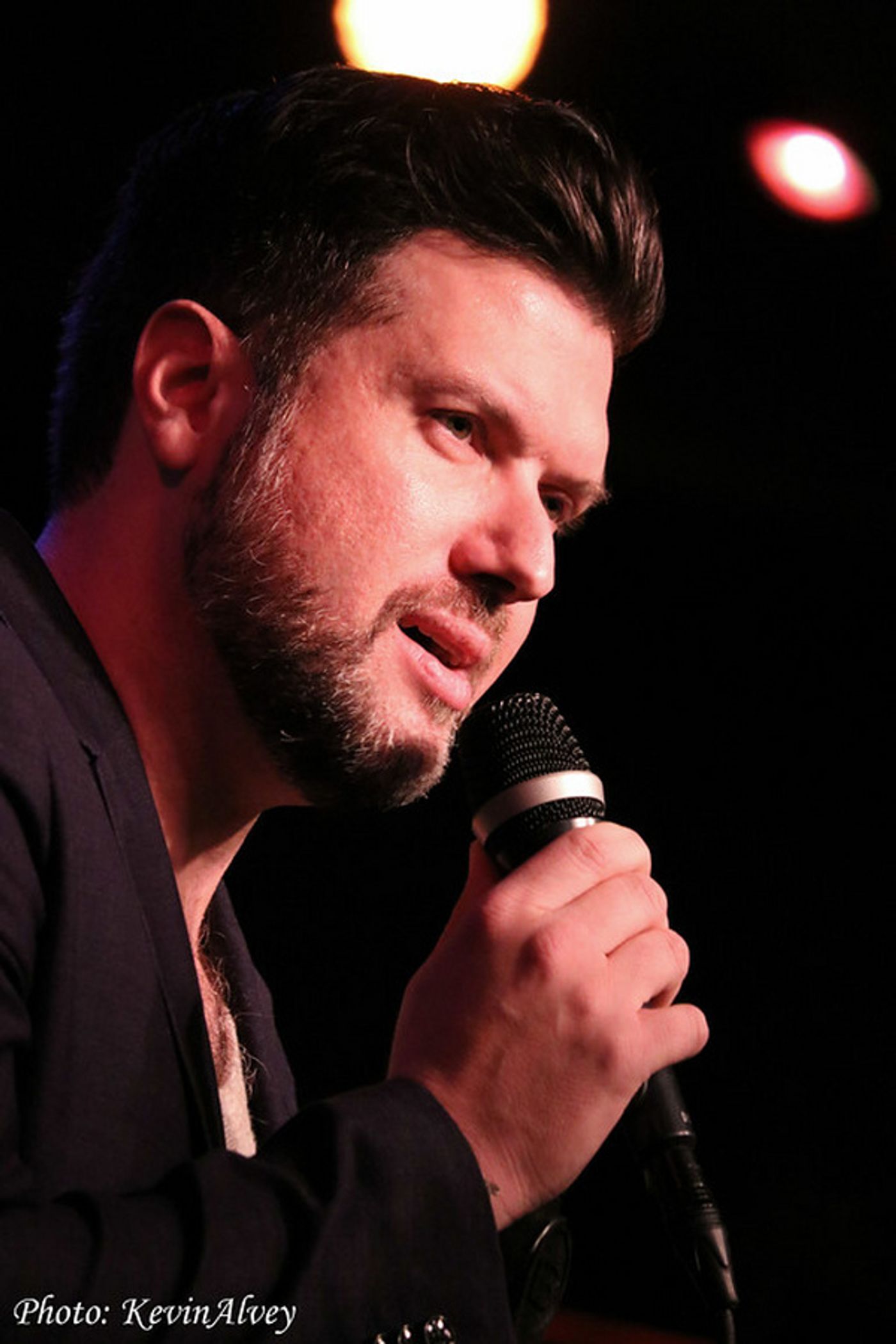 Photos: Jamie DeRoy & Friends Return To Birdland!  Image