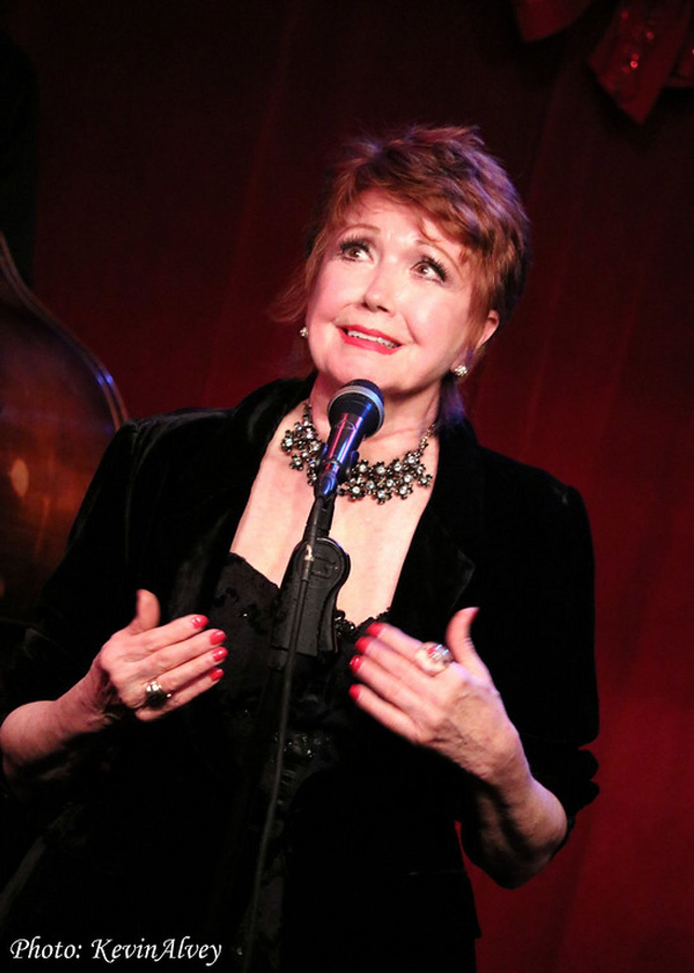 Photos: Jamie DeRoy & Friends Return To Birdland!  Image