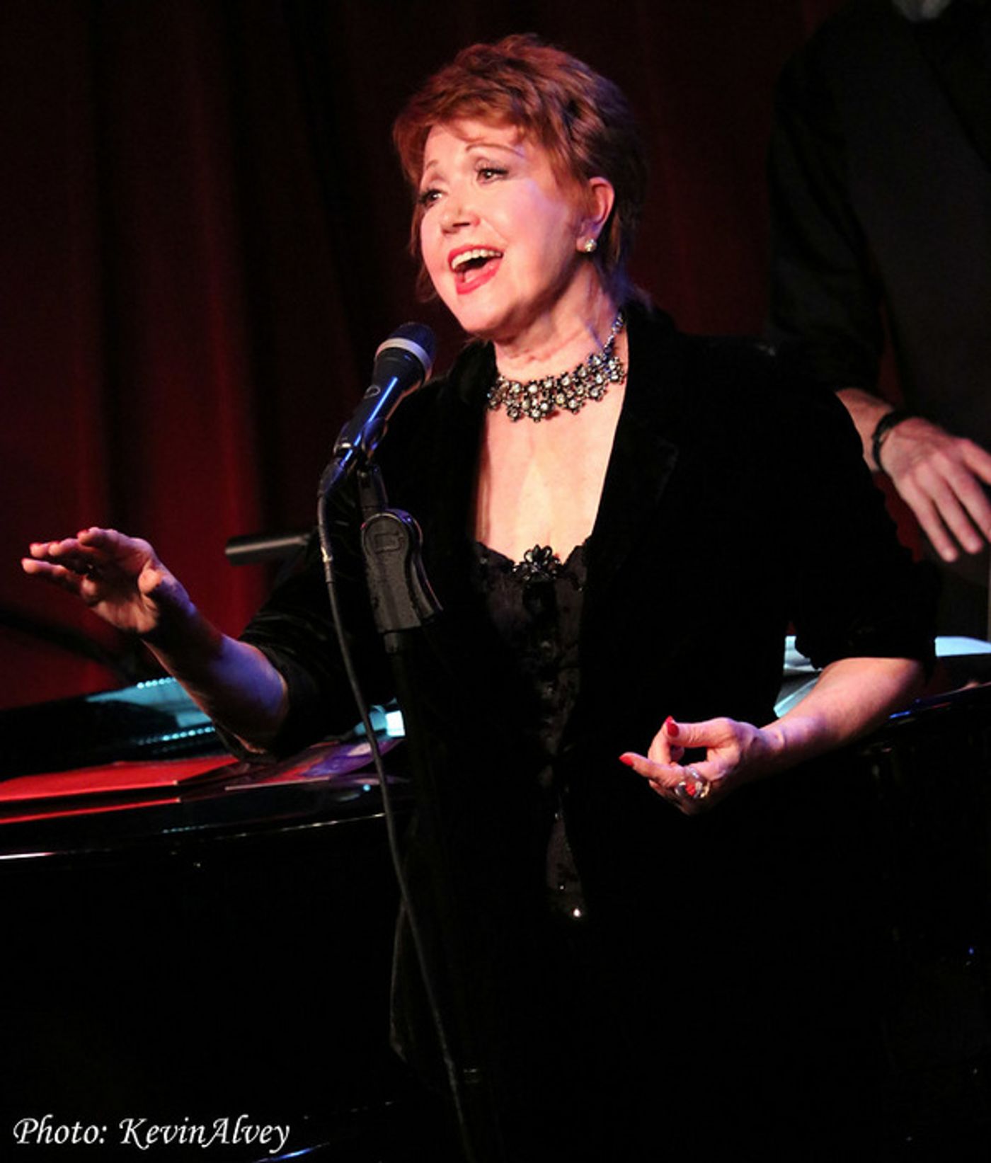 Photos: Jamie DeRoy & Friends Return To Birdland!  Image