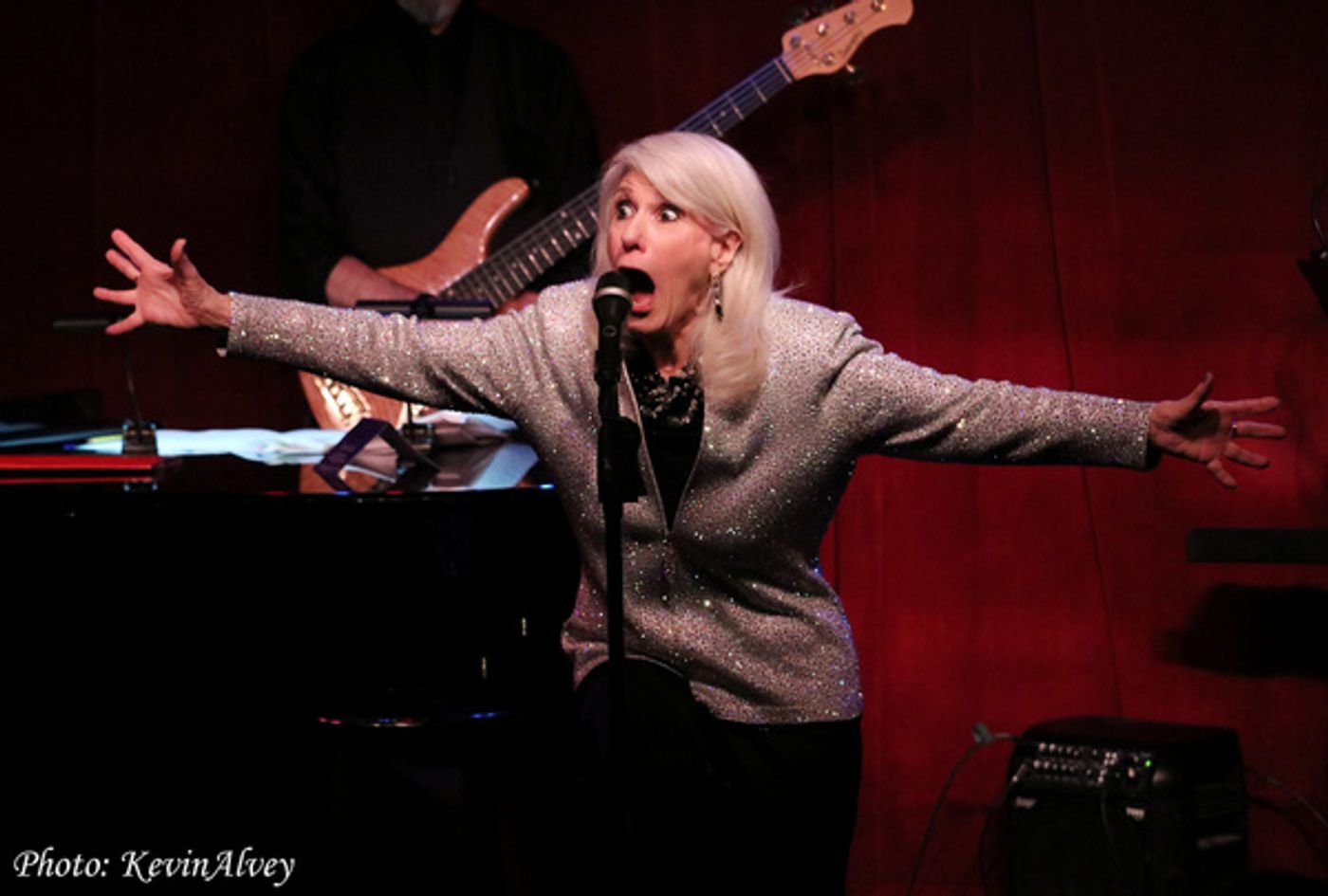 Photos: Jamie DeRoy & Friends Return To Birdland!  Image