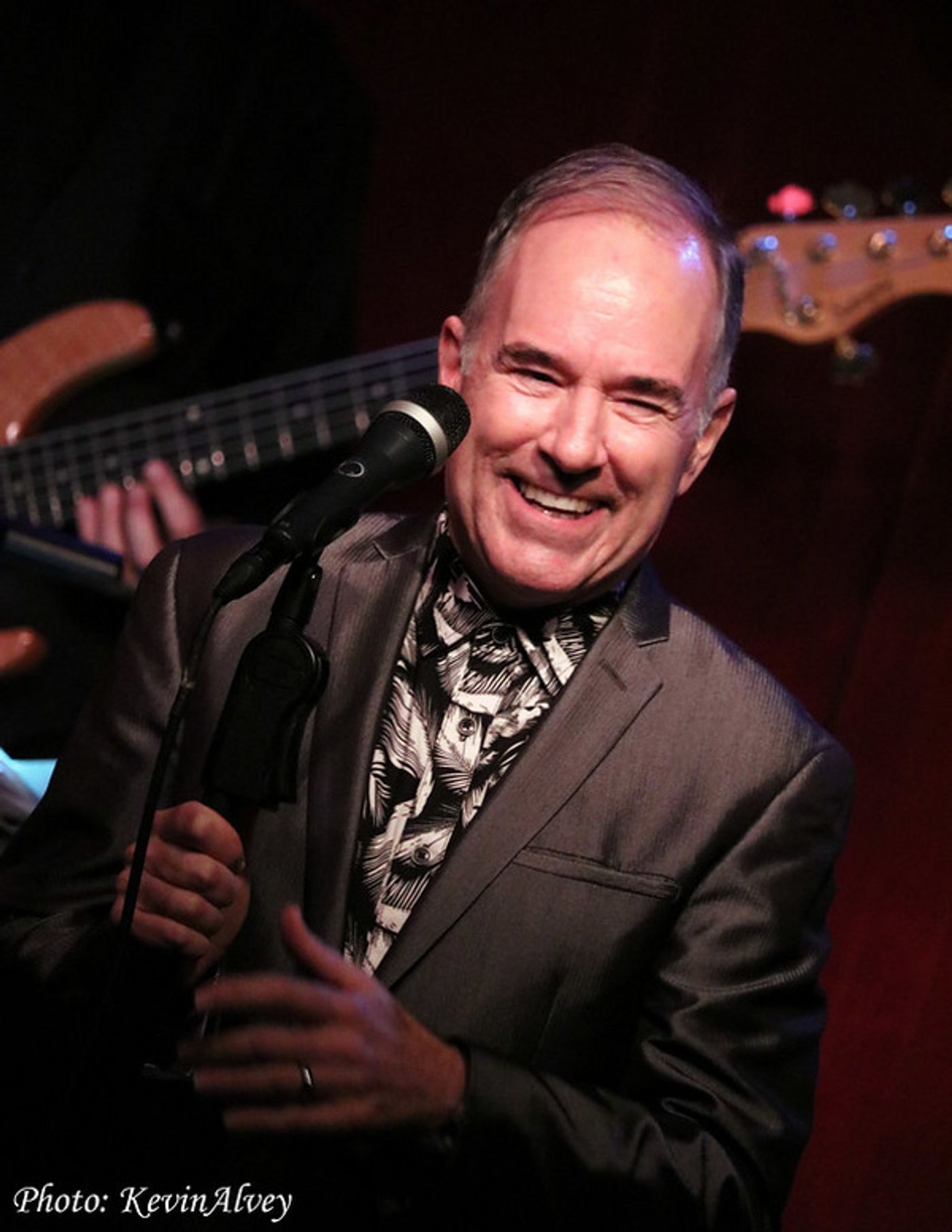 Photos: Jamie DeRoy & Friends Return To Birdland!  Image