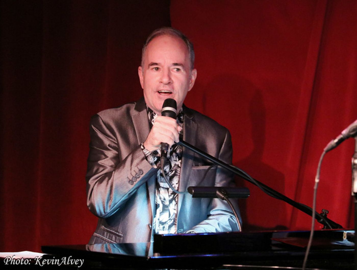Photos: Jamie DeRoy & Friends Return To Birdland!  Image