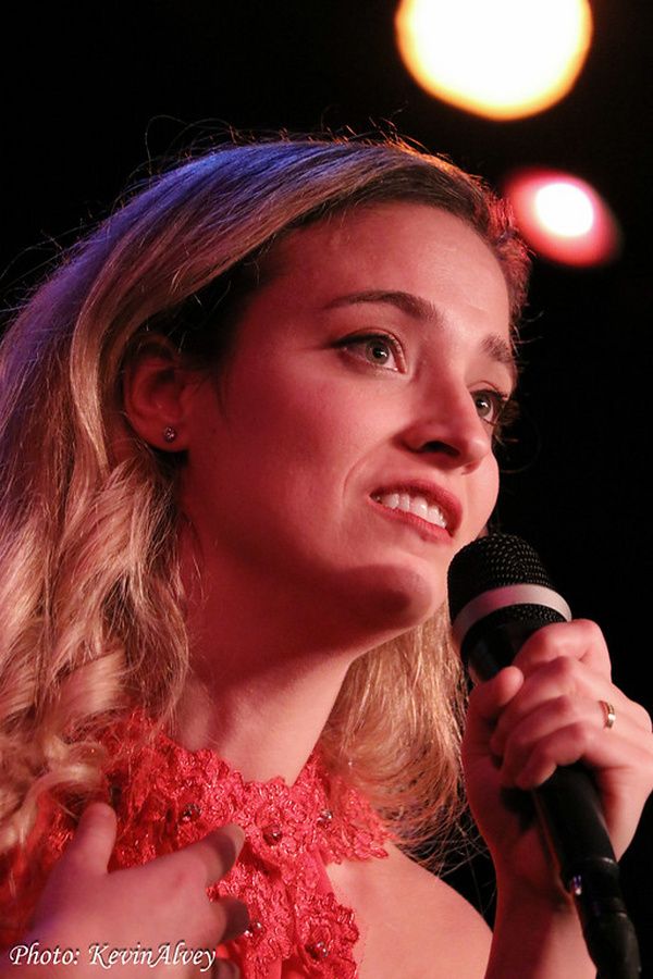 Christy Altomare Photo