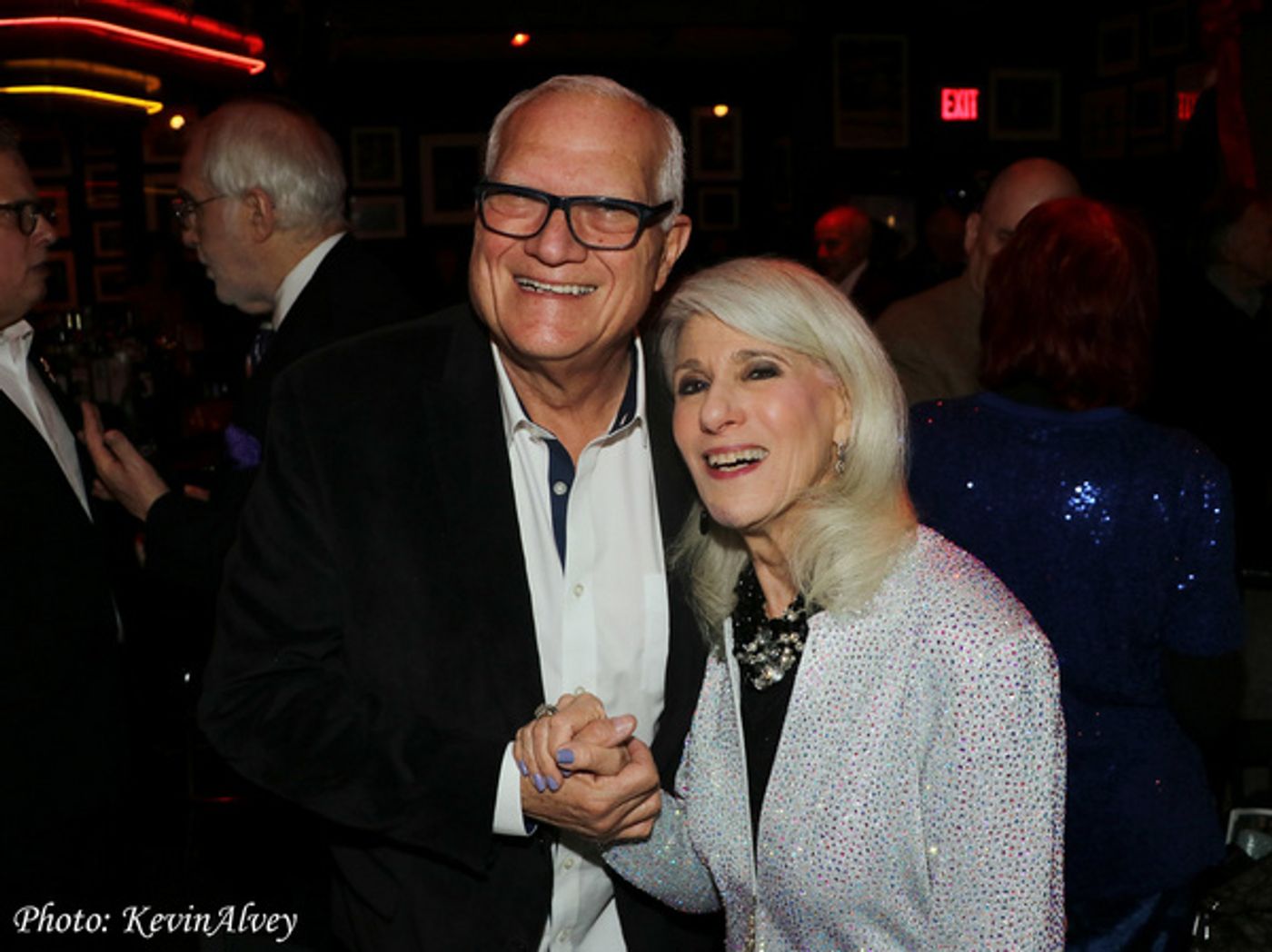 Photos: Jamie DeRoy & Friends Return To Birdland!  Image