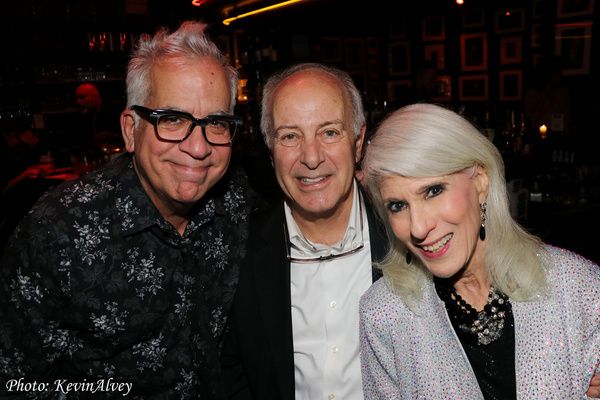 Richard Jay-Alexander, Joe Benincasa, Jamie deRoy Photo