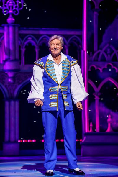 Nigel Havers Photo