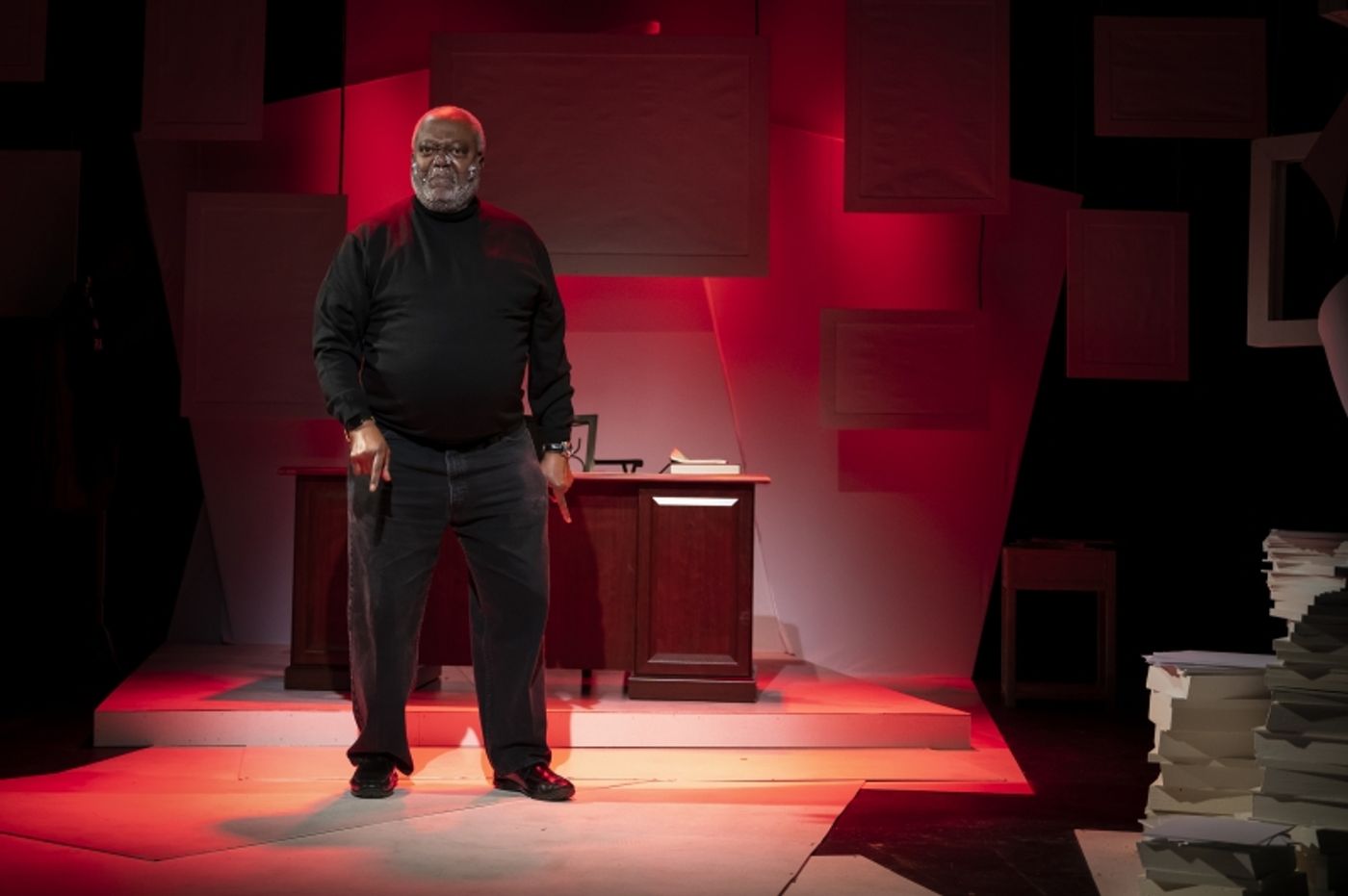 Interview: Theatre Life with William T. Newman Jr.  Image