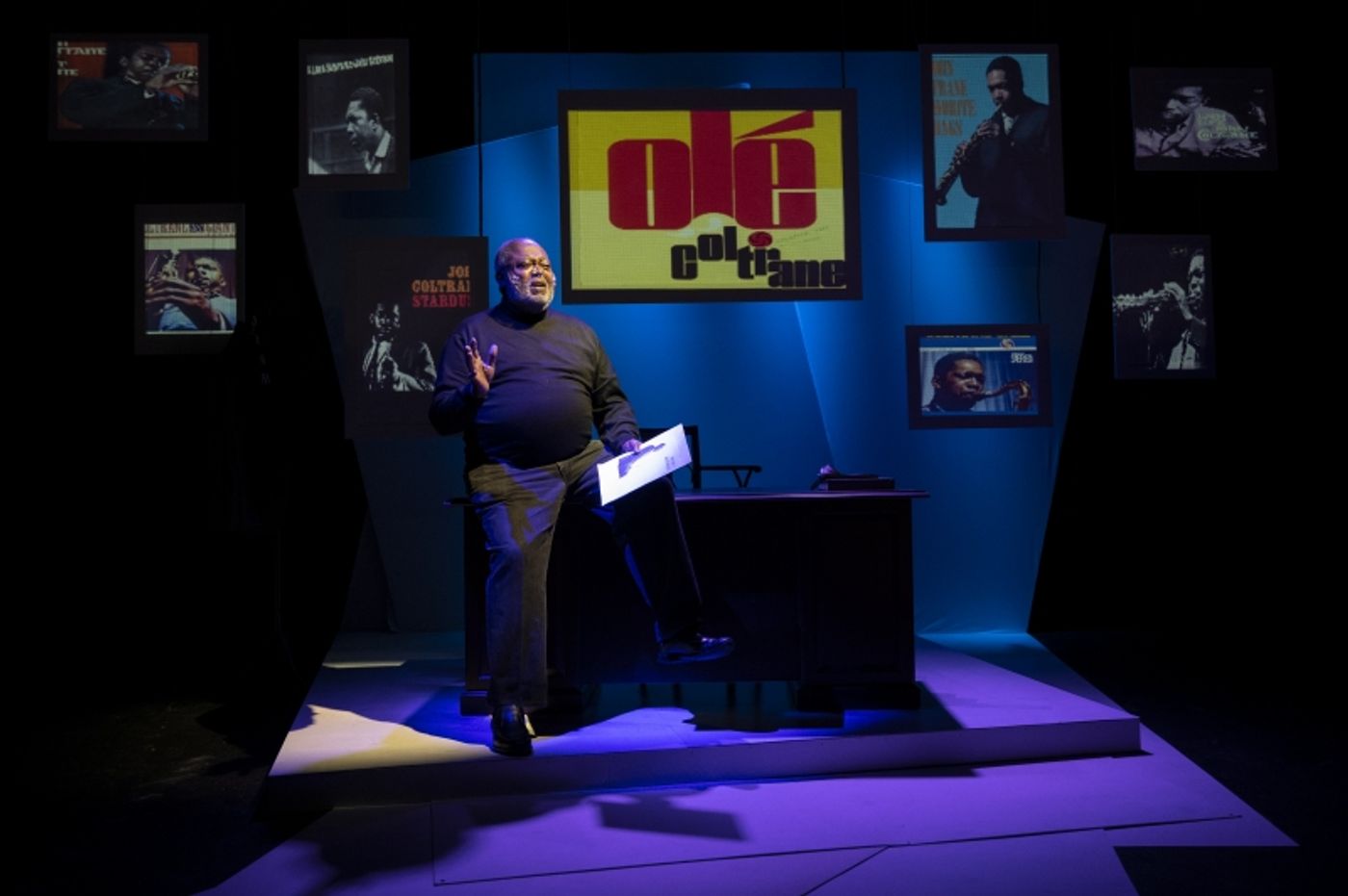 Interview: Theatre Life with William T. Newman Jr.  Image