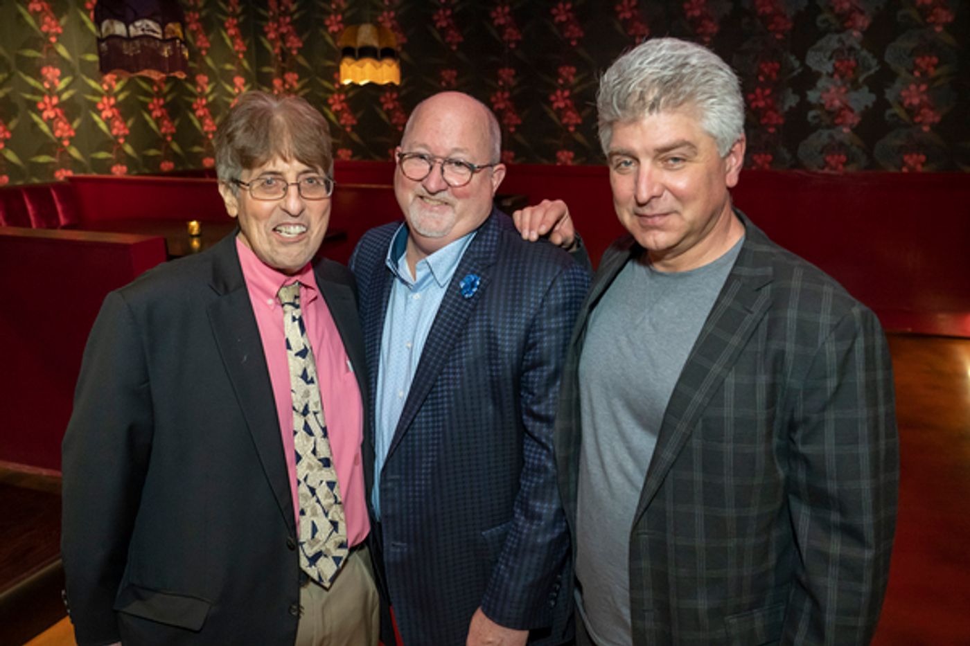 Photos: Inside Opening Night of WHEN HARRY MET REHAB  Image