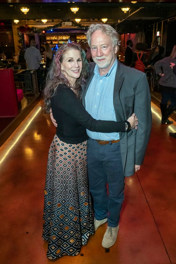 Melissa Gilbert, Timothy Busfield Photo