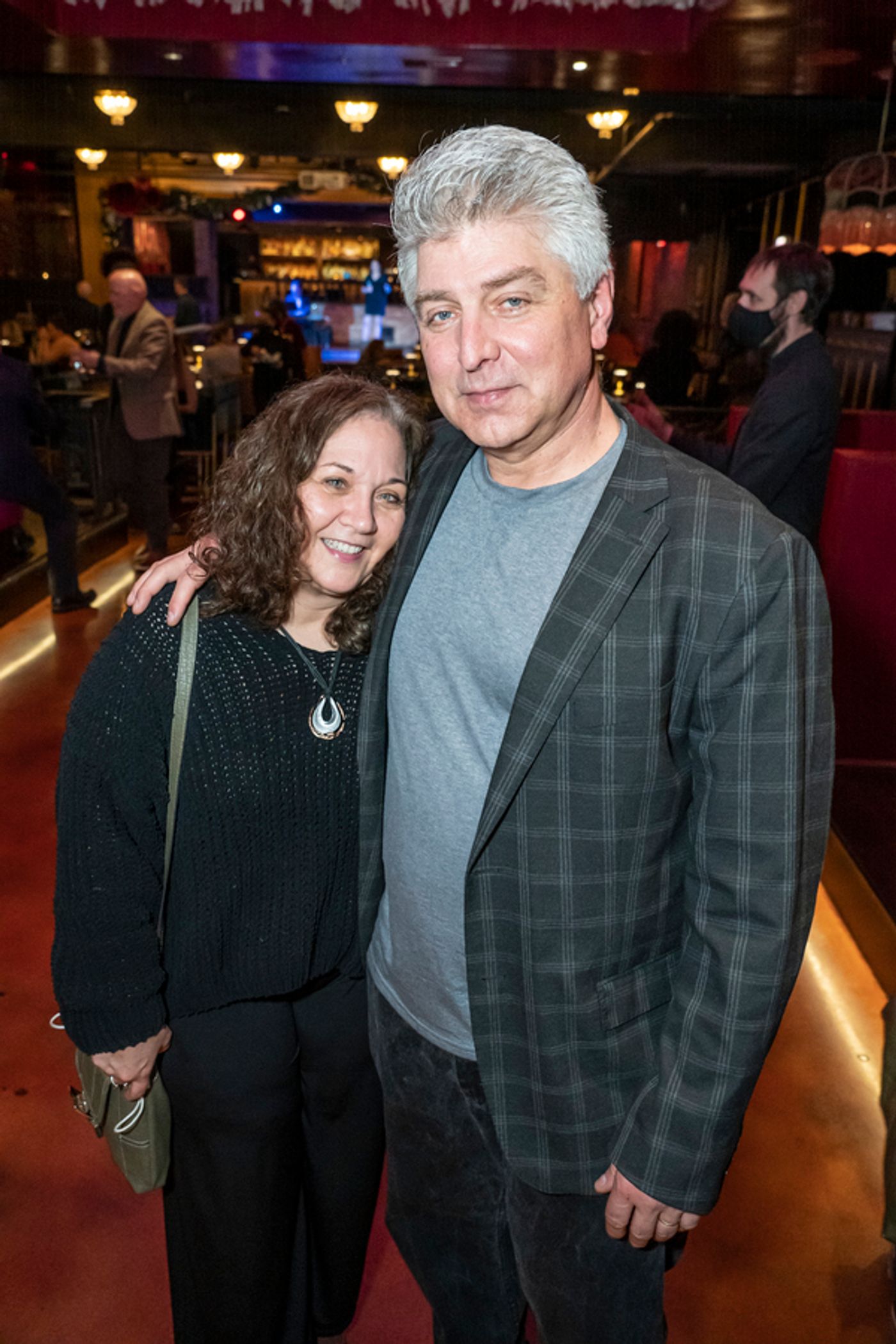 Photos: Inside Opening Night of WHEN HARRY MET REHAB  Image