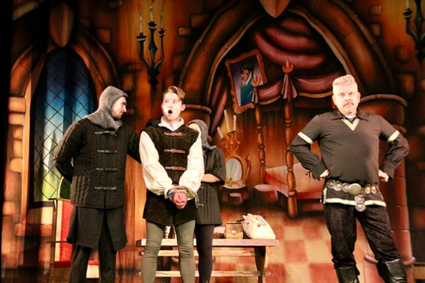 Photos: The Laguna Playhouse Presents ROBIN HOOD & MAID MARION: A HOLIDAY PANTO Photos: The Laguna Playhouse Presents ROBIN HOOD & MAID MARION: A HOLIDAY PANTO Image